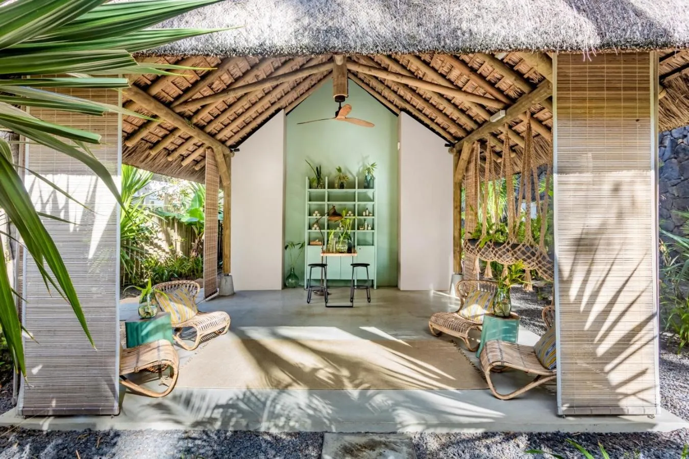 Spa and wellness centre/facilities in Tropical Attitude (Adults Only)