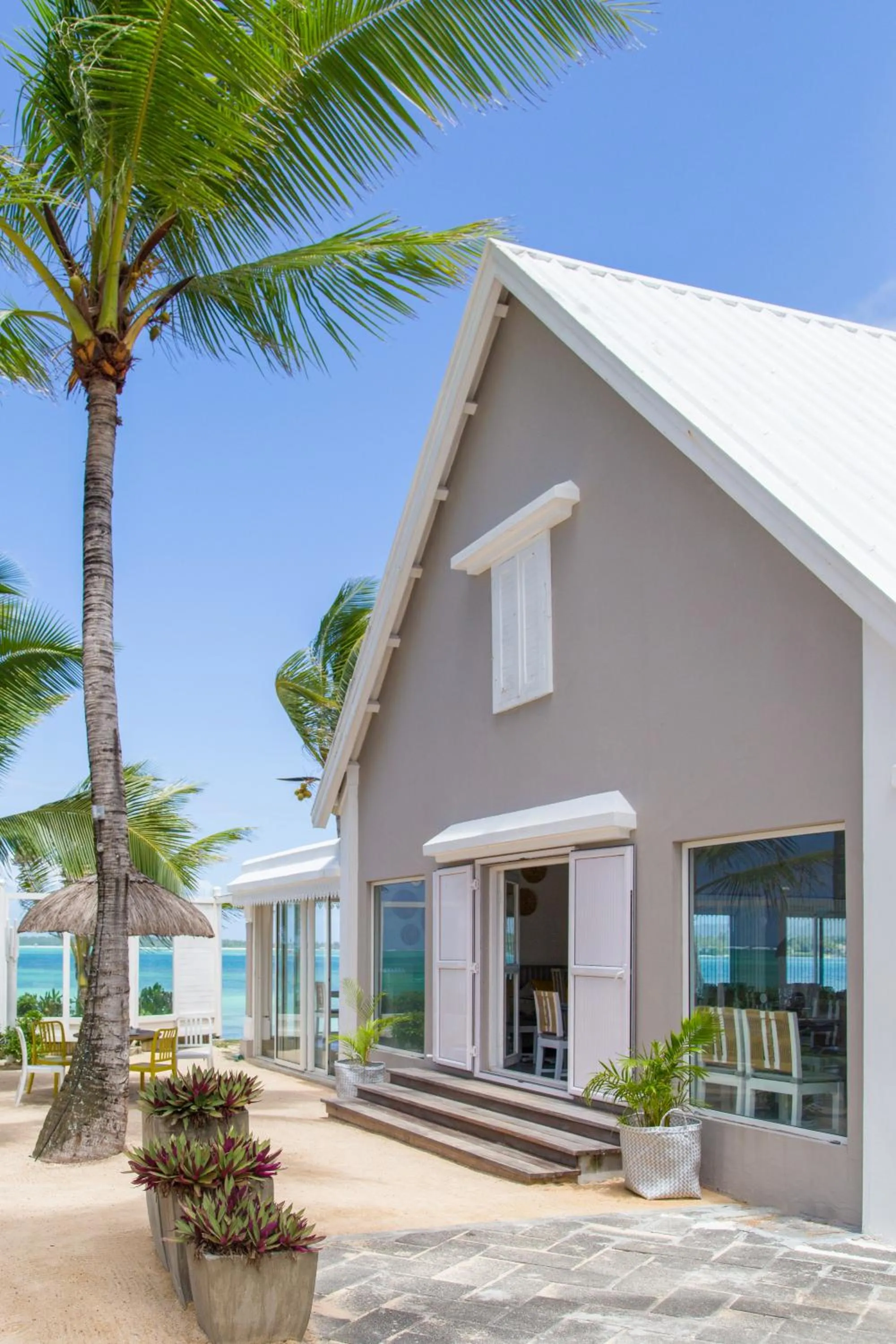 Restaurant/places to eat in Tropical Attitude (Adults Only)