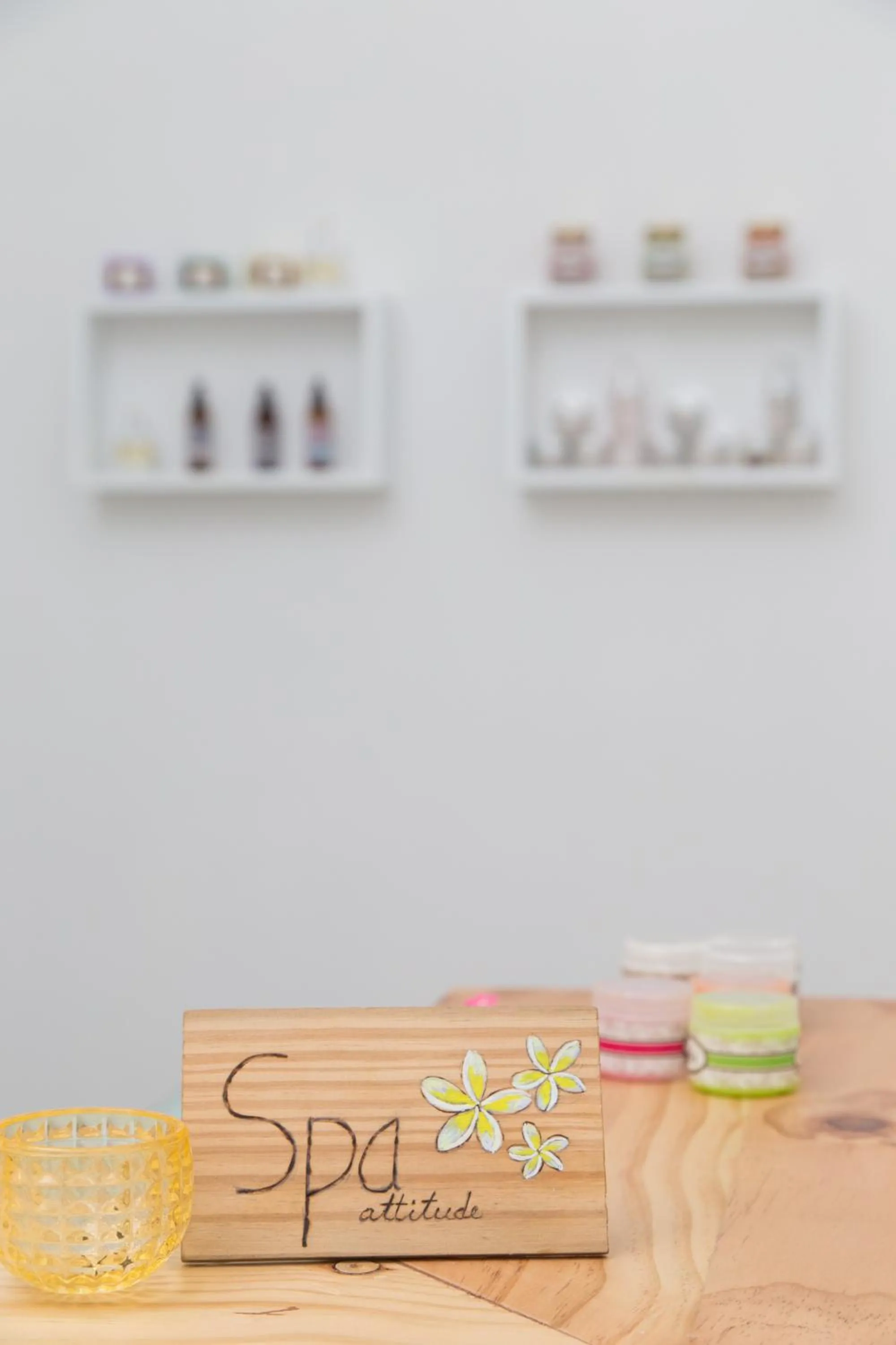 Spa and wellness centre/facilities in Tropical Attitude (Adults Only)