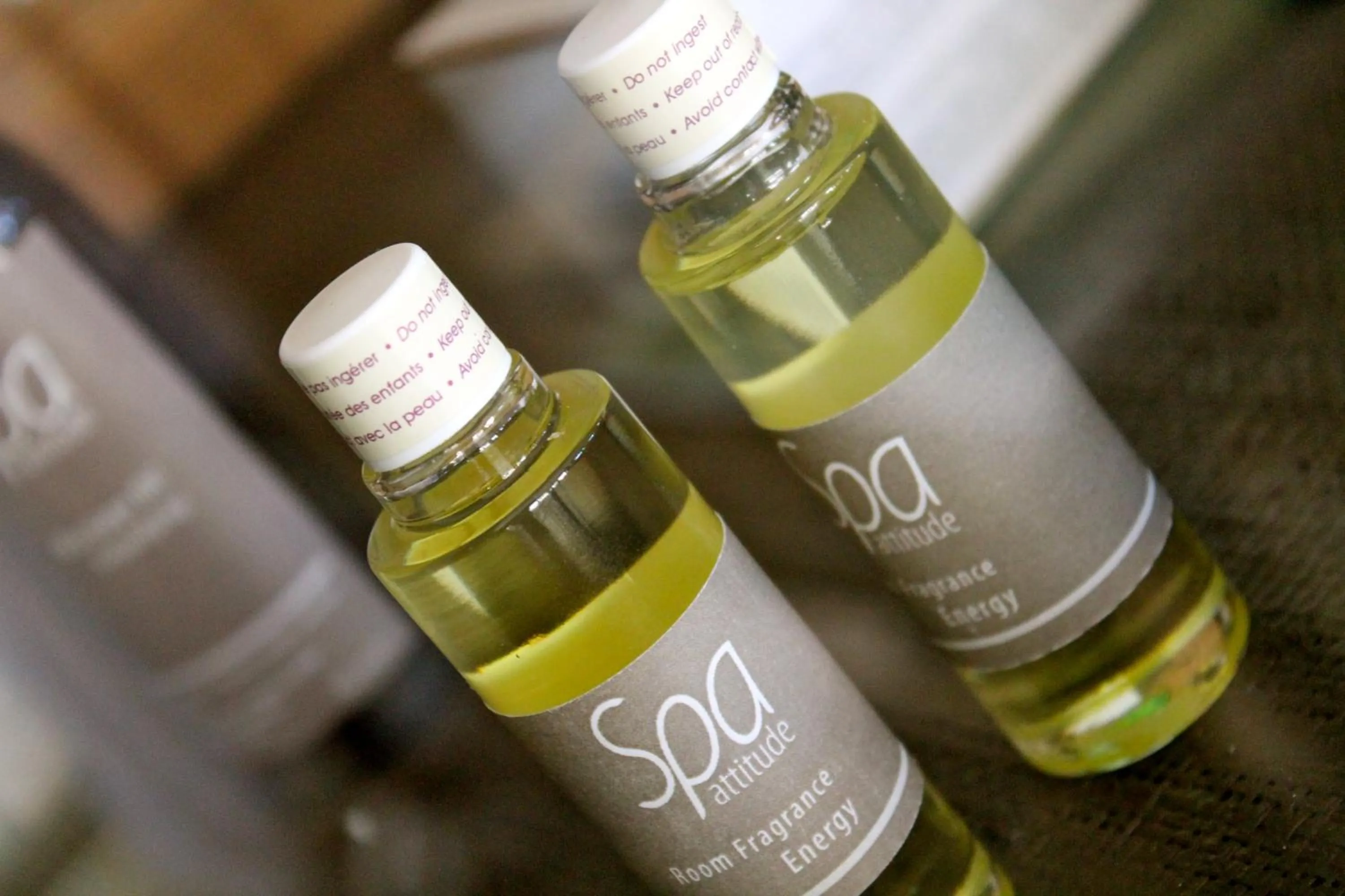 Spa and wellness centre/facilities in Tropical Attitude (Adults Only)