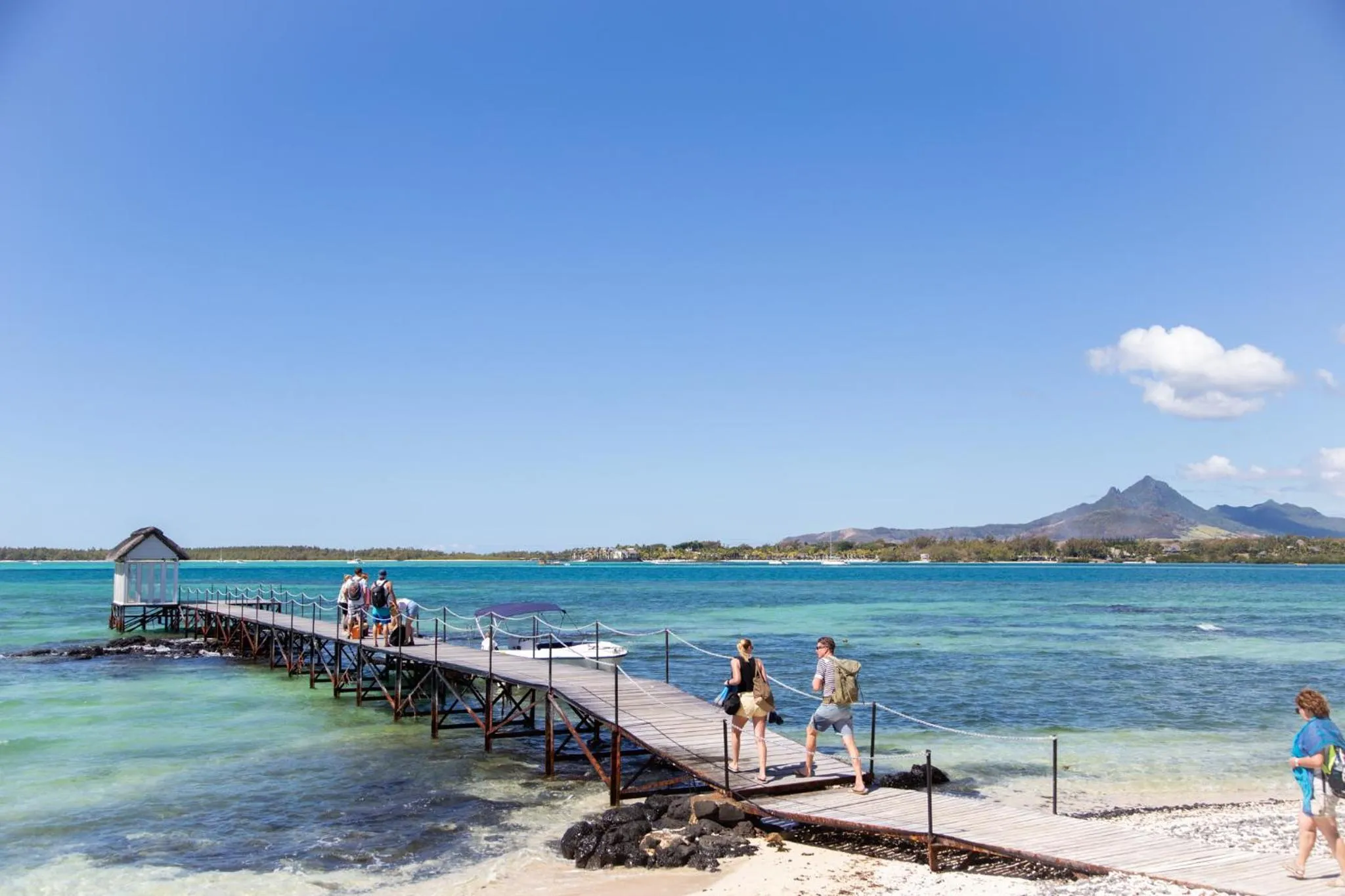 Natural landscape in Tropical Attitude (Adults Only)