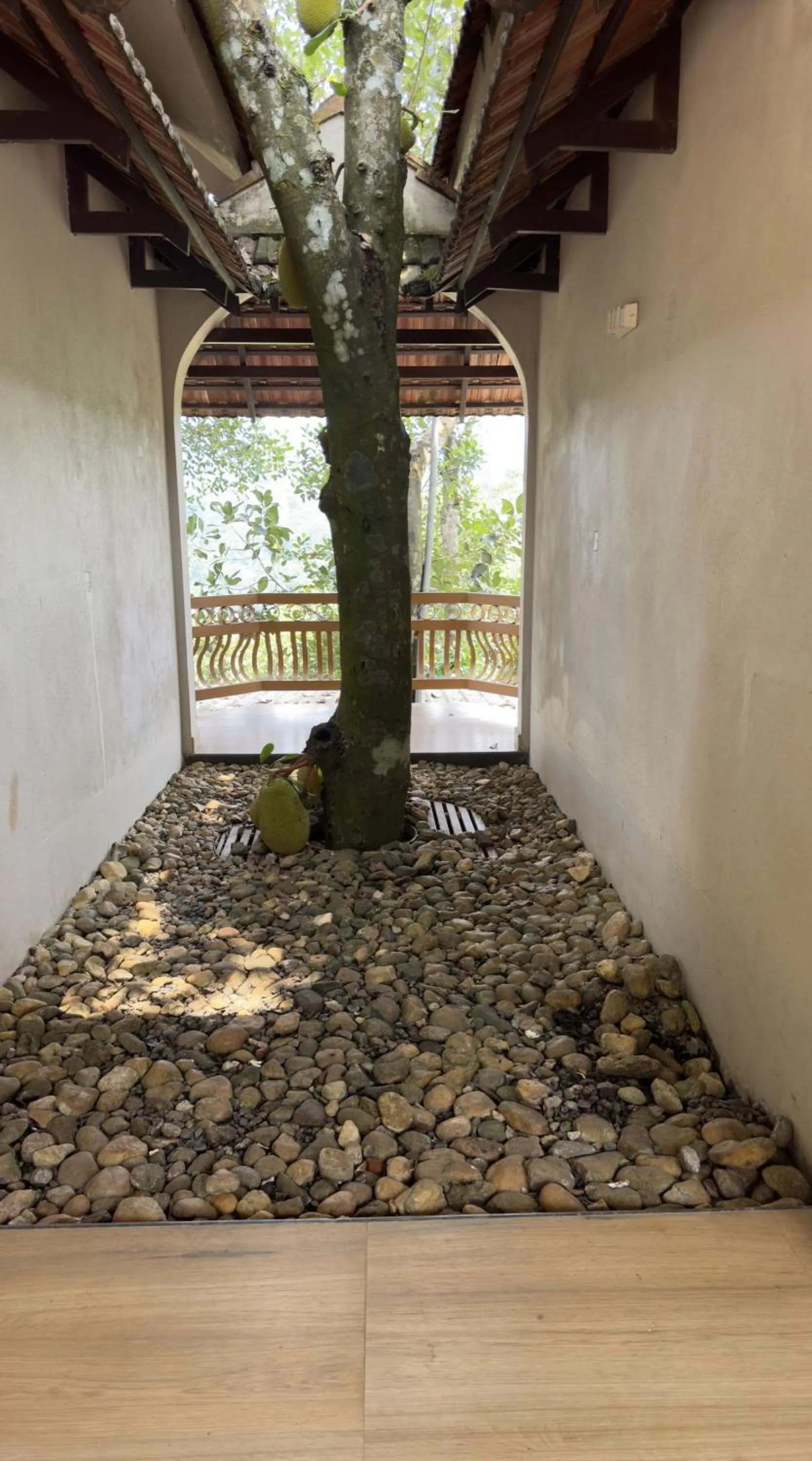 Property building in Indeevara Luxury Resort and Spa, Wayanad