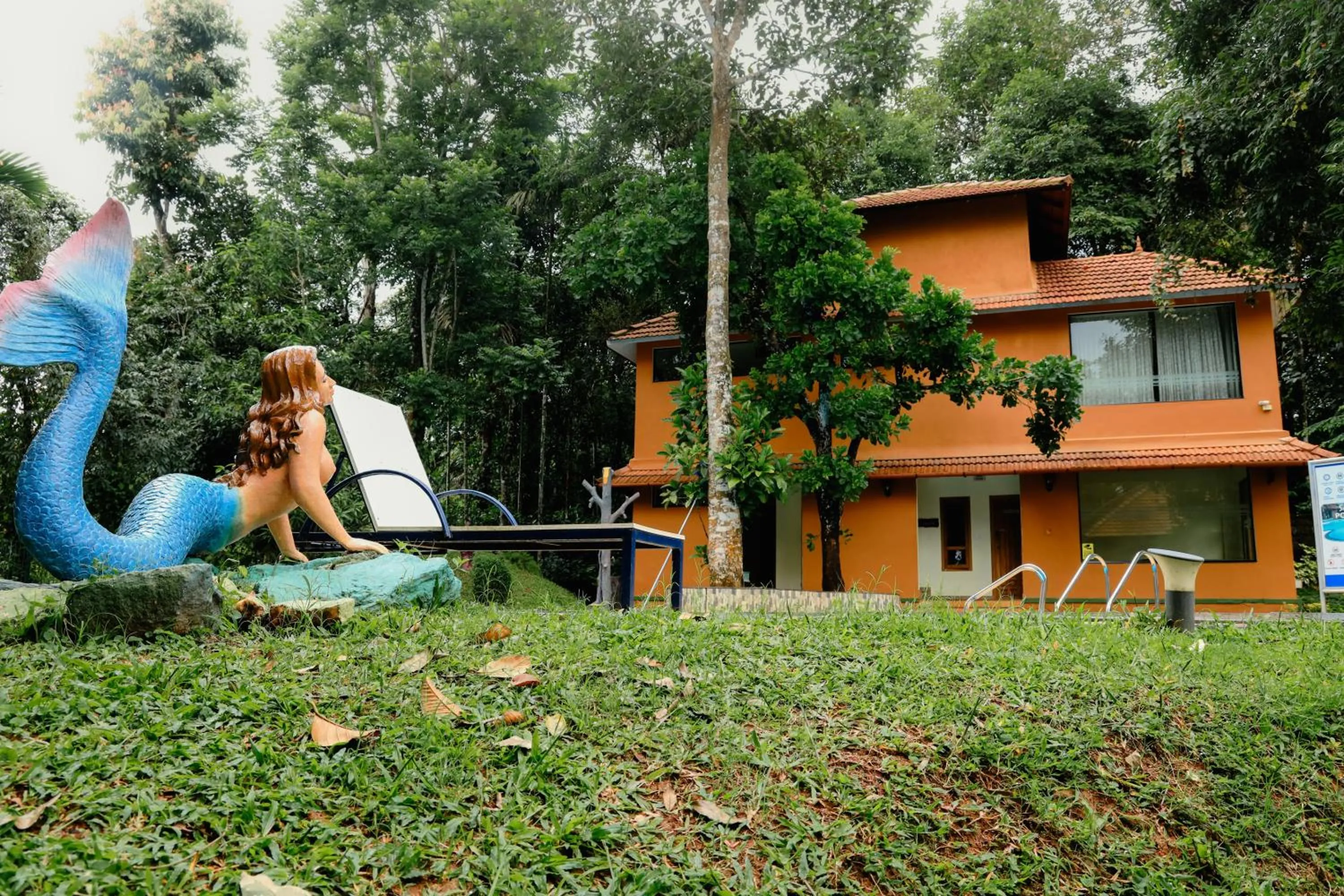 Property building in Indeevara Luxury Resort and Spa, Wayanad