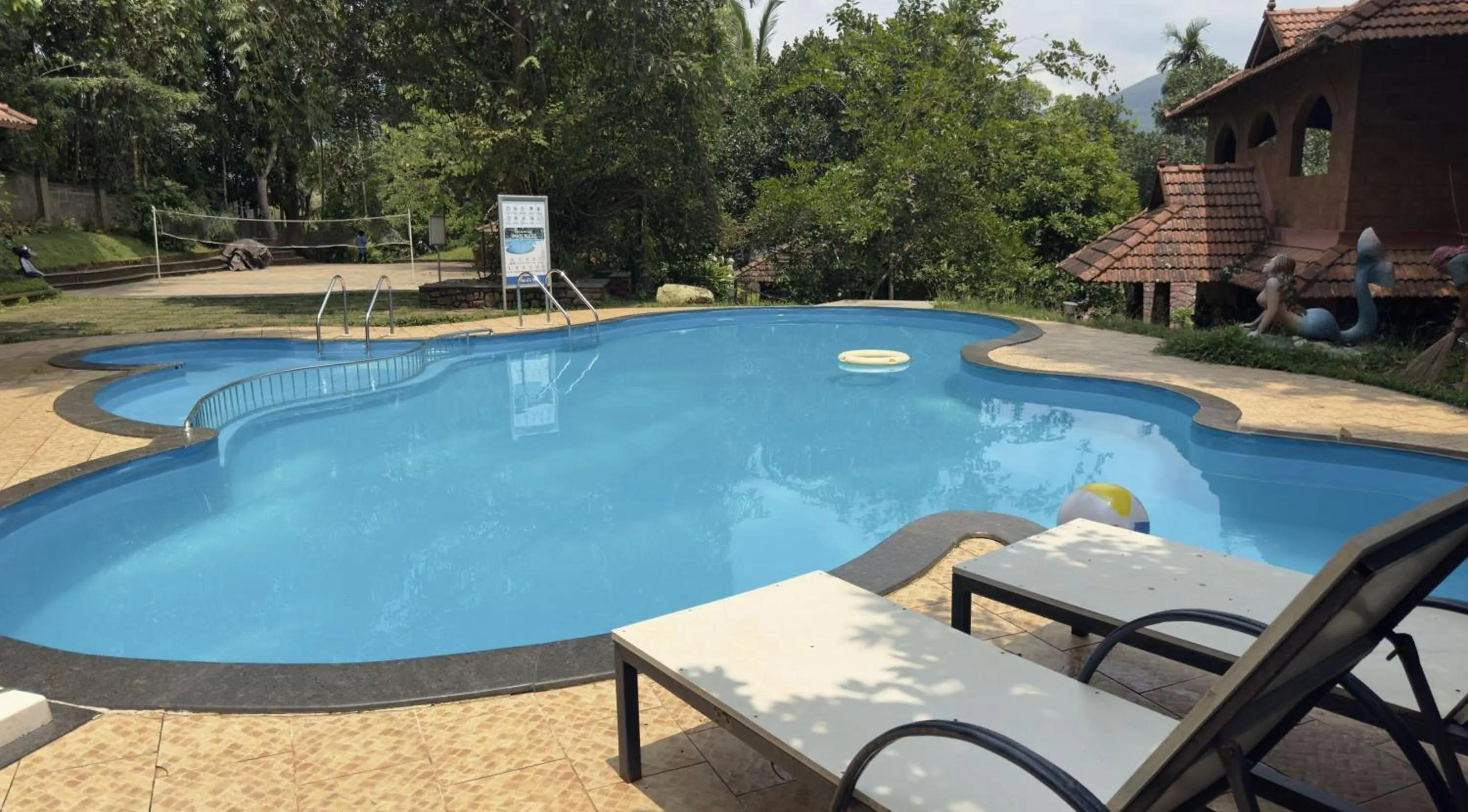 Property building in Indeevara Luxury Resort and Spa, Wayanad