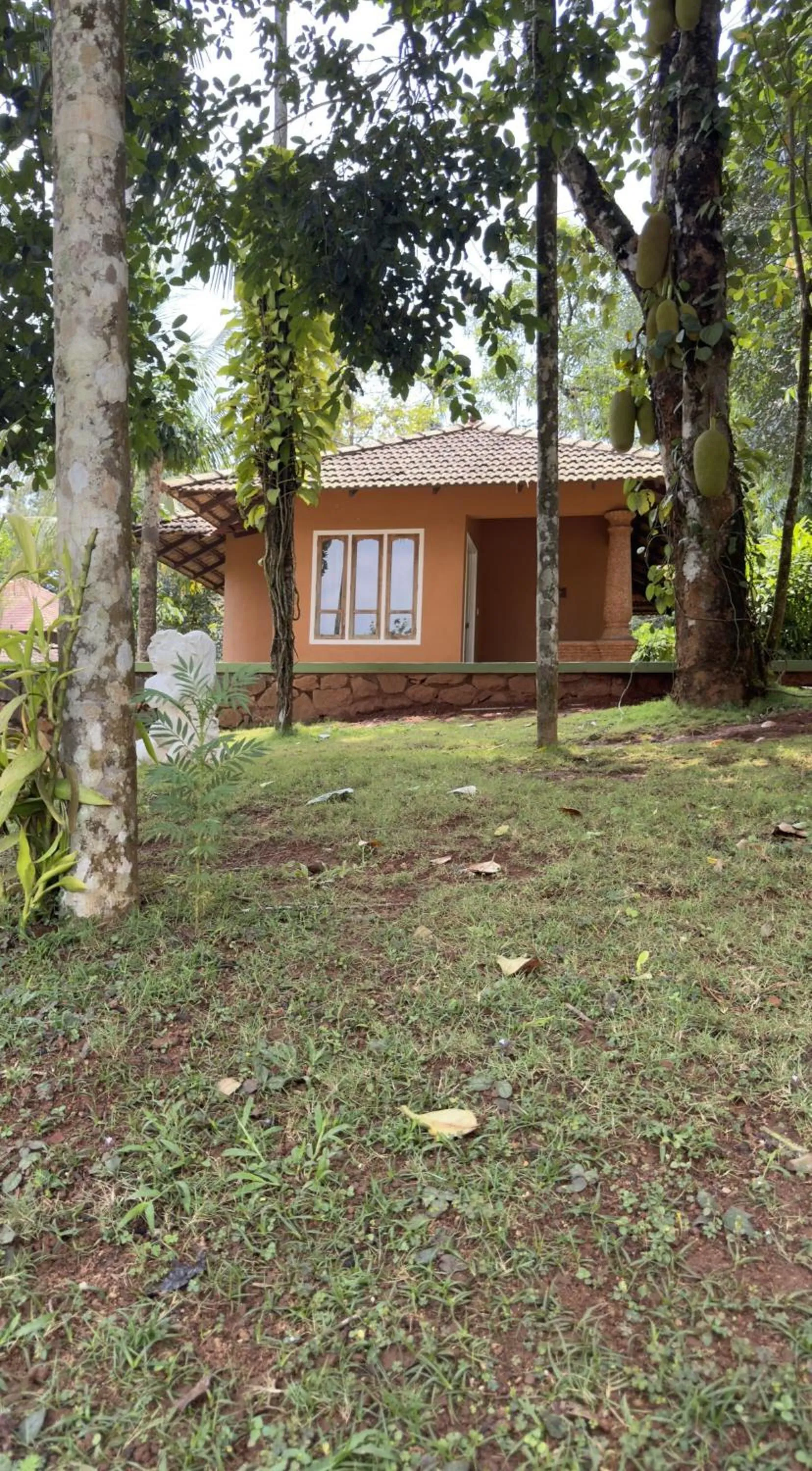 Property building in Indeevara Luxury Resort and Spa, Wayanad
