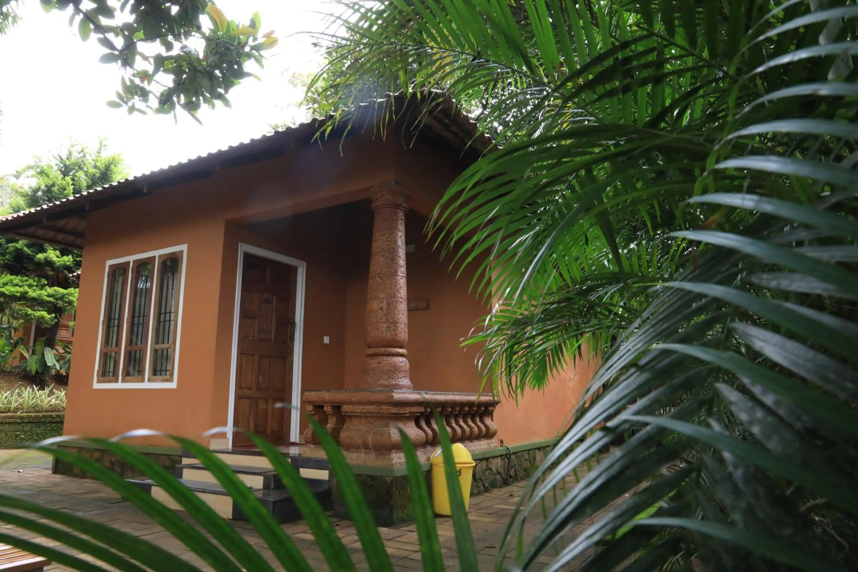 Property building in Indeevara Luxury Resort and Spa, Wayanad