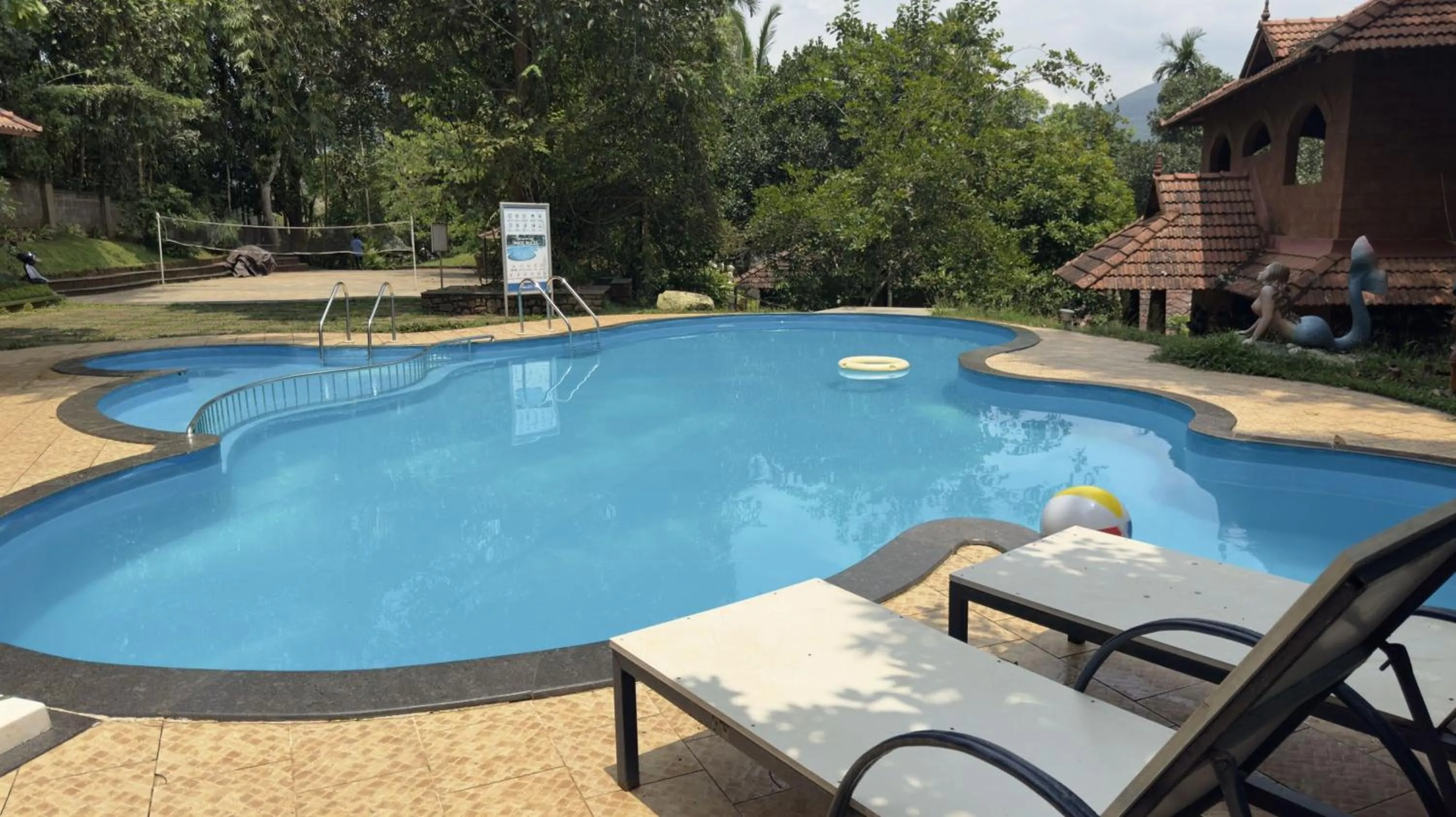 Property building in Indeevara Luxury Resort and Spa, Wayanad