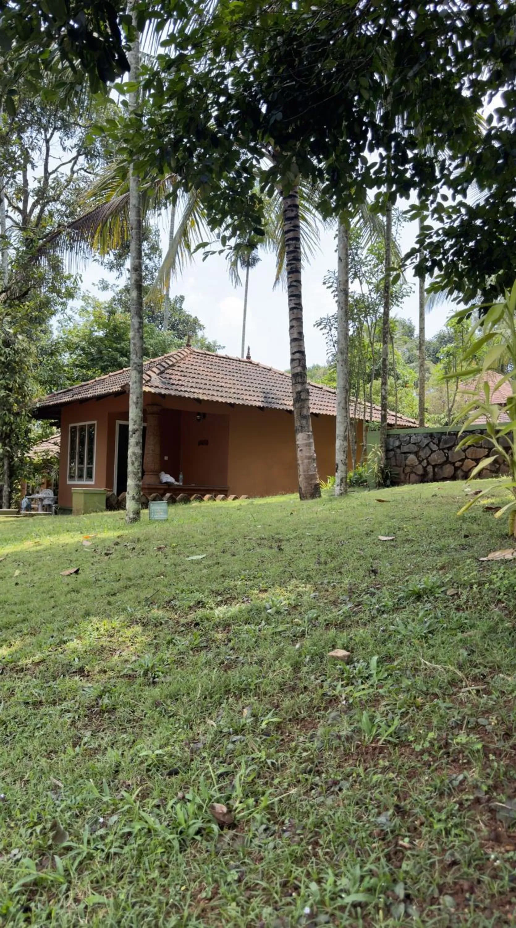Property building in Indeevara Luxury Resort and Spa, Wayanad
