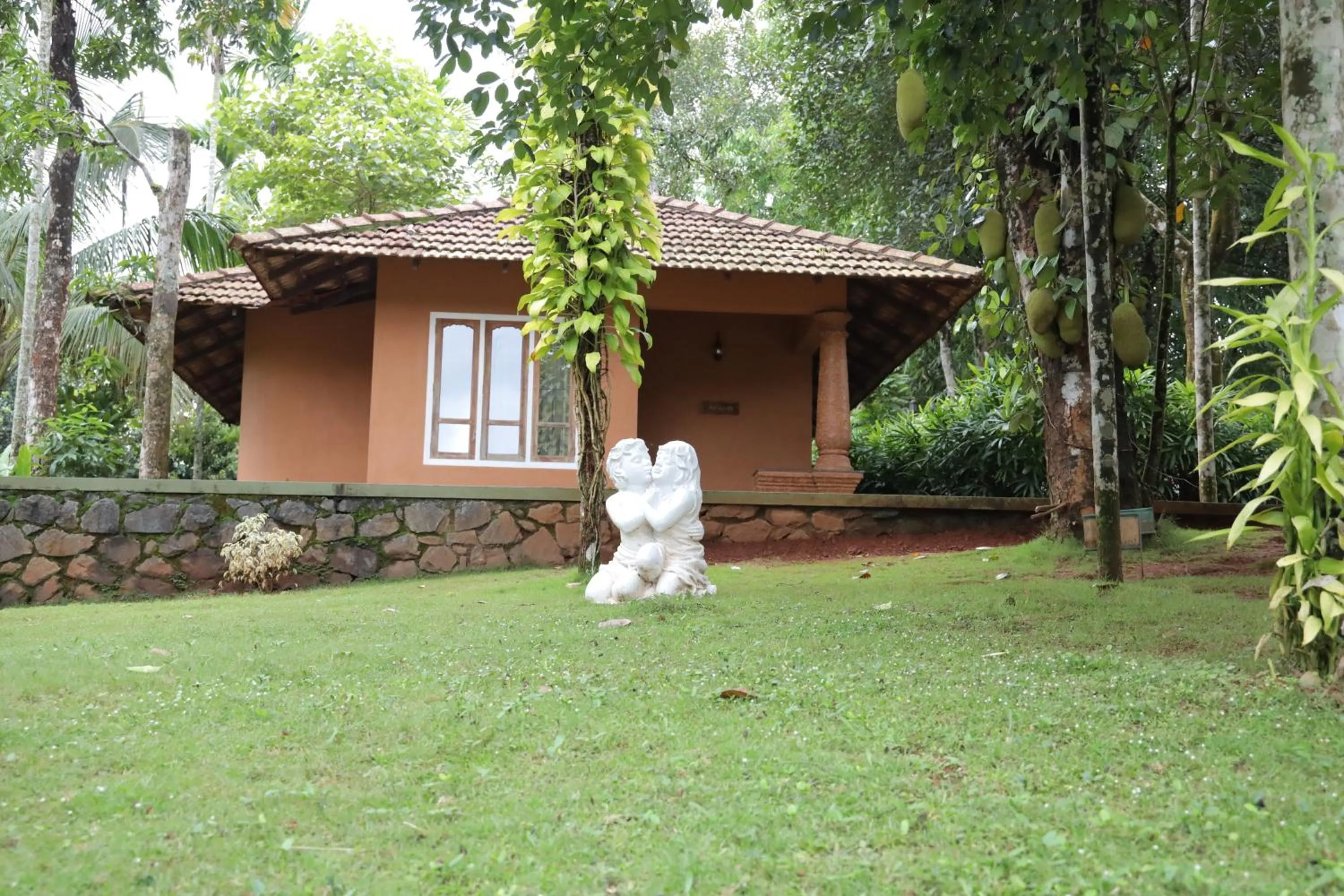 Property building in Indeevara Luxury Resort and Spa, Wayanad