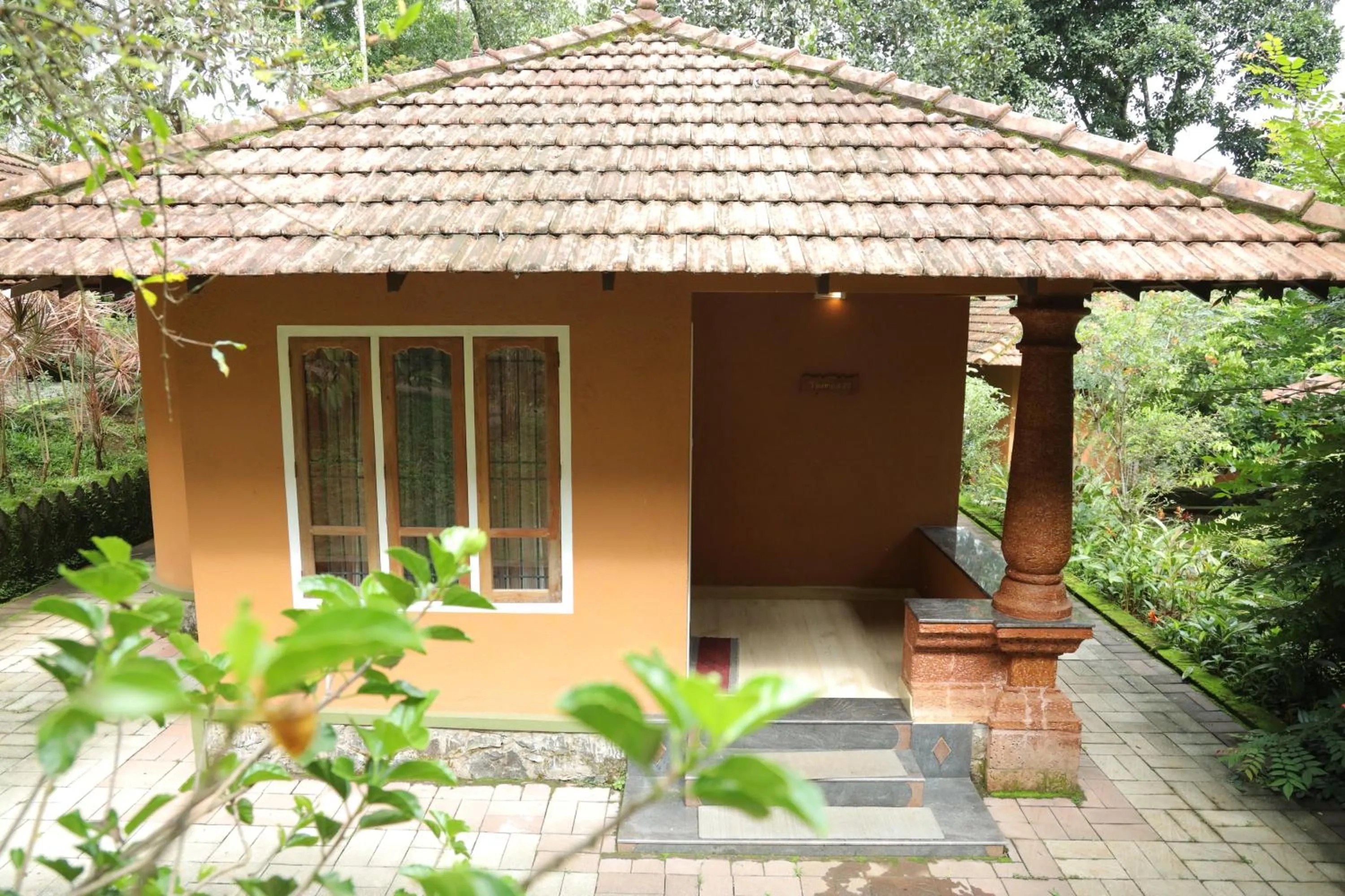 Property building in Indeevara Luxury Resort and Spa, Wayanad