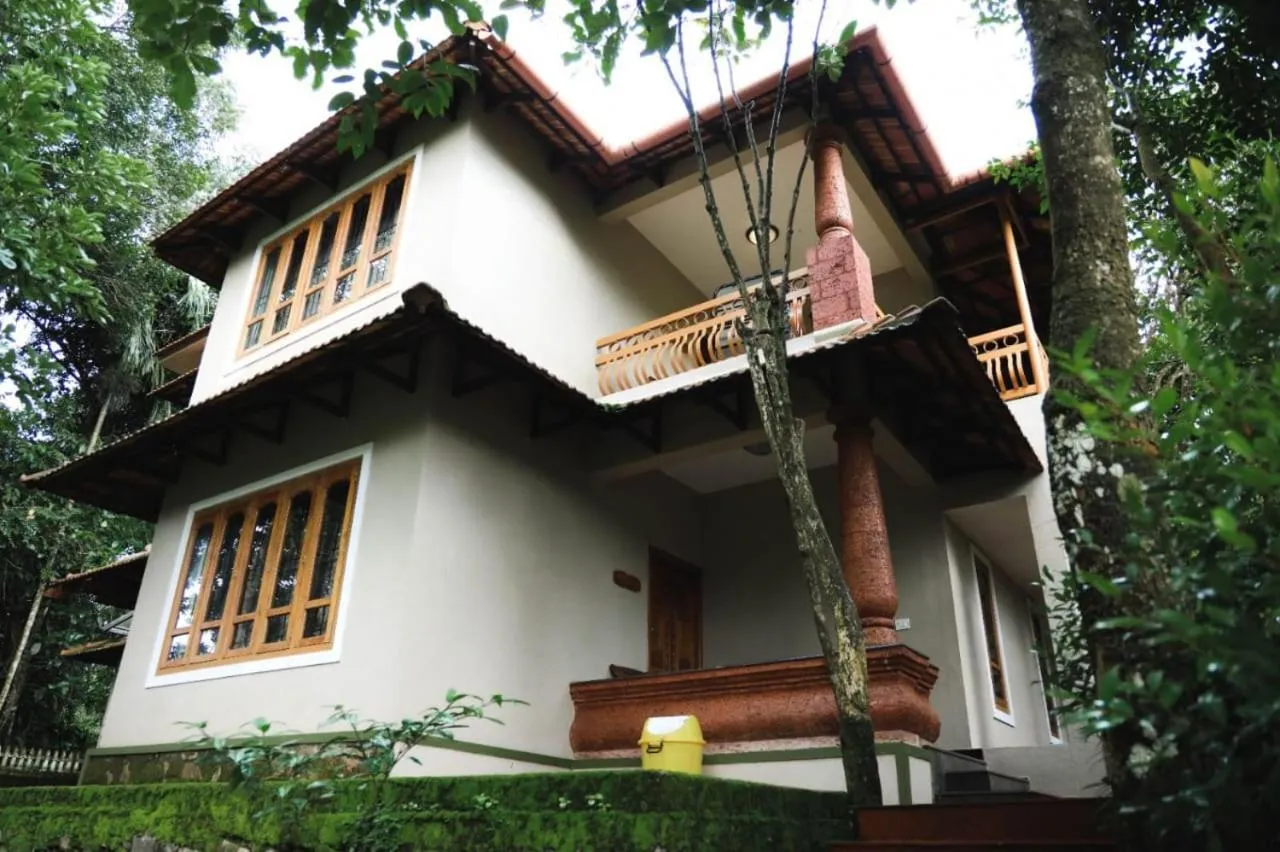 Property building in Indeevara Luxury Resort and Spa, Wayanad