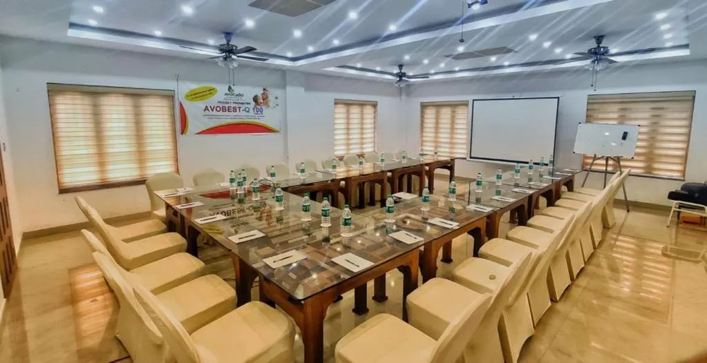 Property building in Indeevara Luxury Resort and Spa, Wayanad