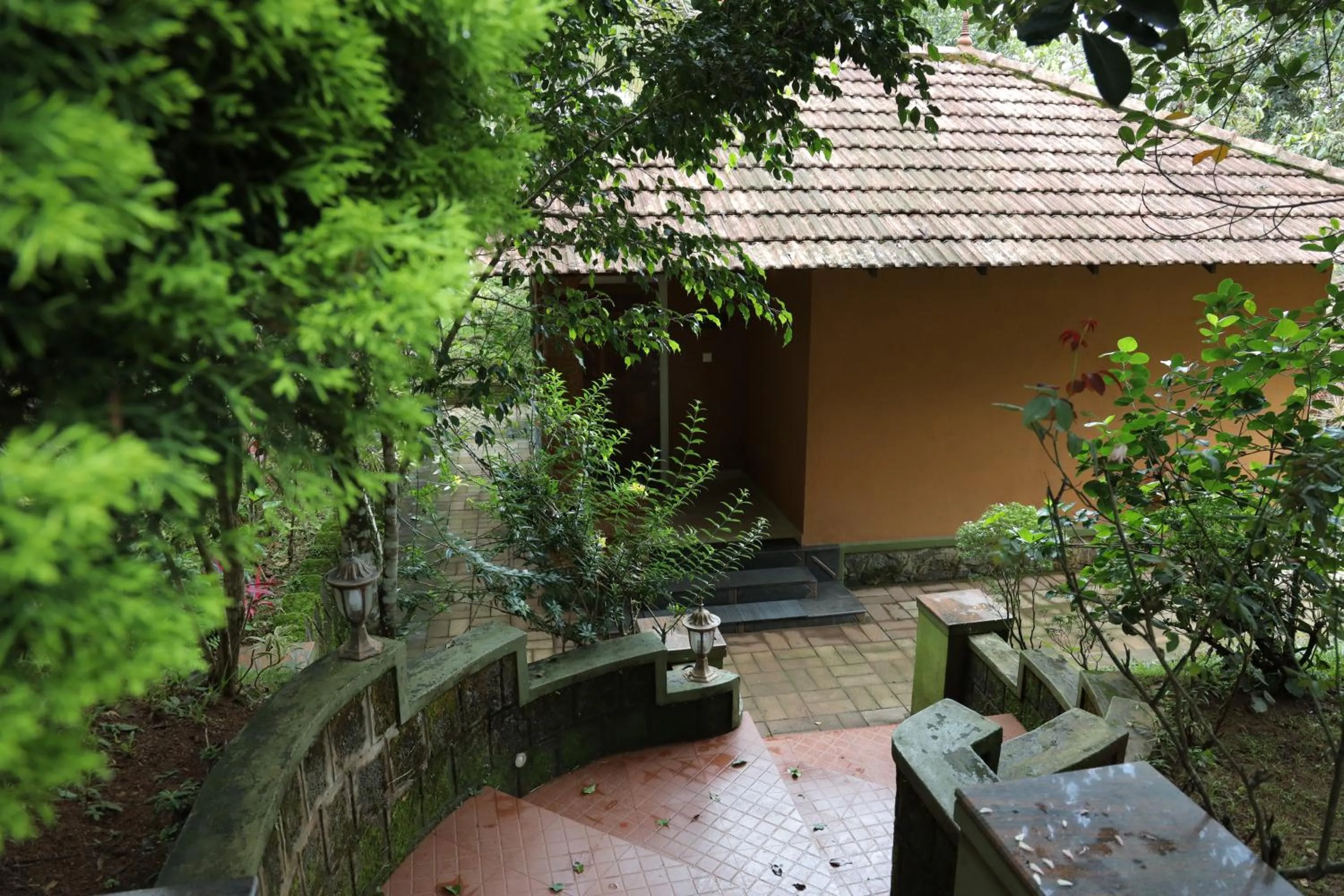 Day in Indeevara Luxury Resort and Spa, Wayanad