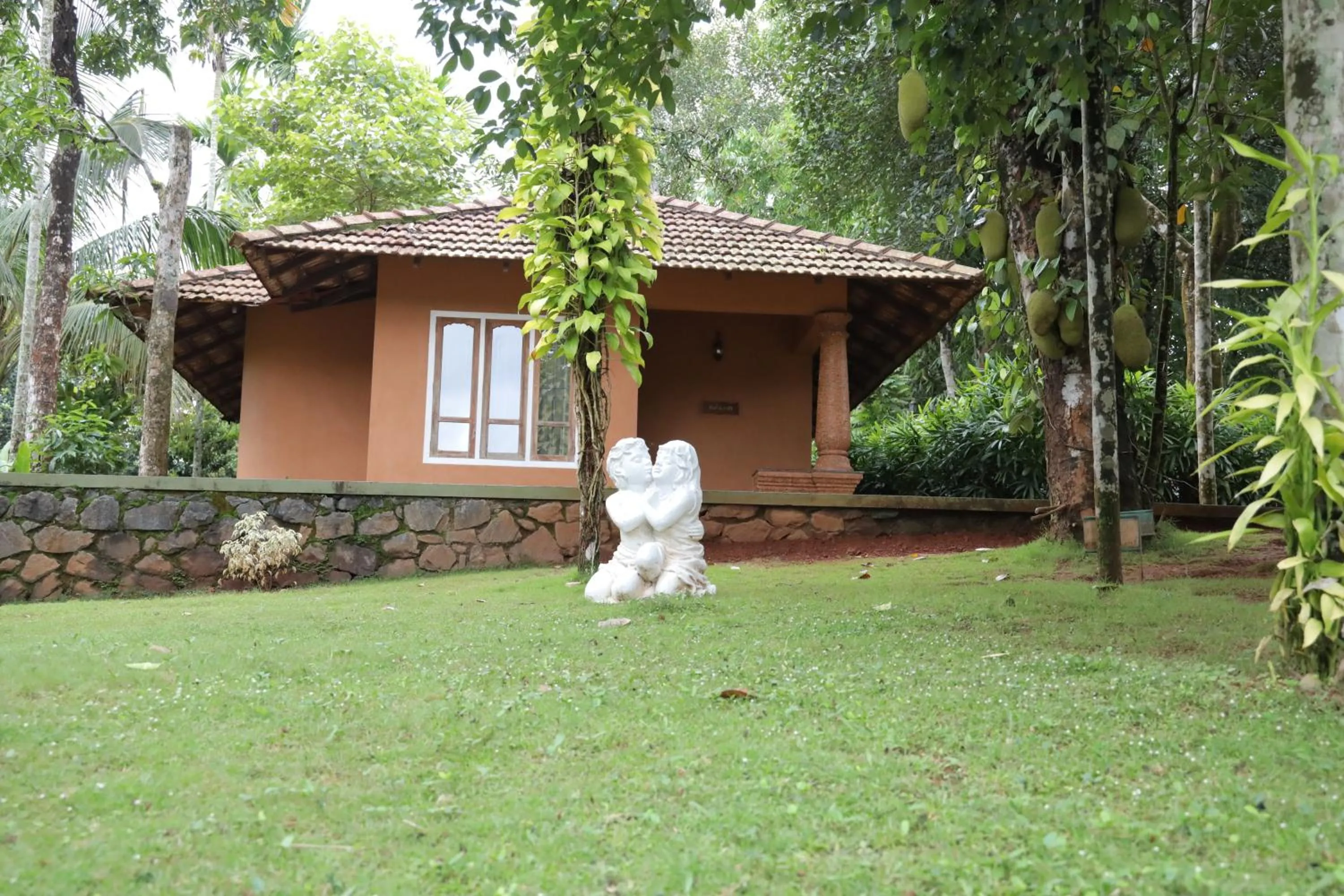 Property building in Indeevara Luxury Resort and Spa, Wayanad