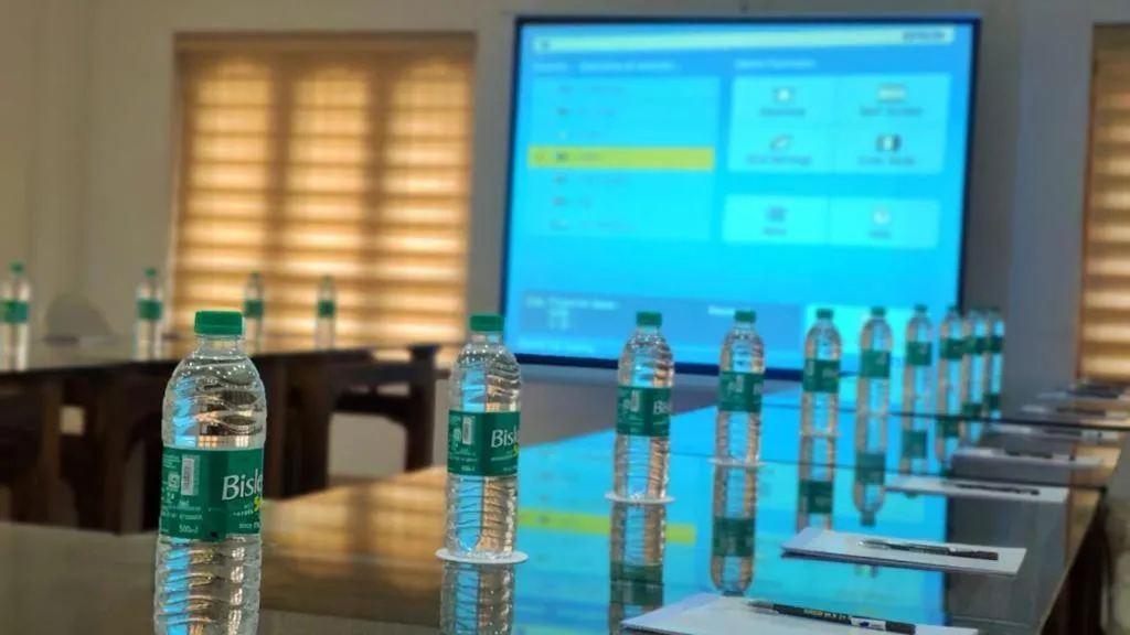 Meeting/conference room in Indeevara Luxury Resort and Spa, Wayanad