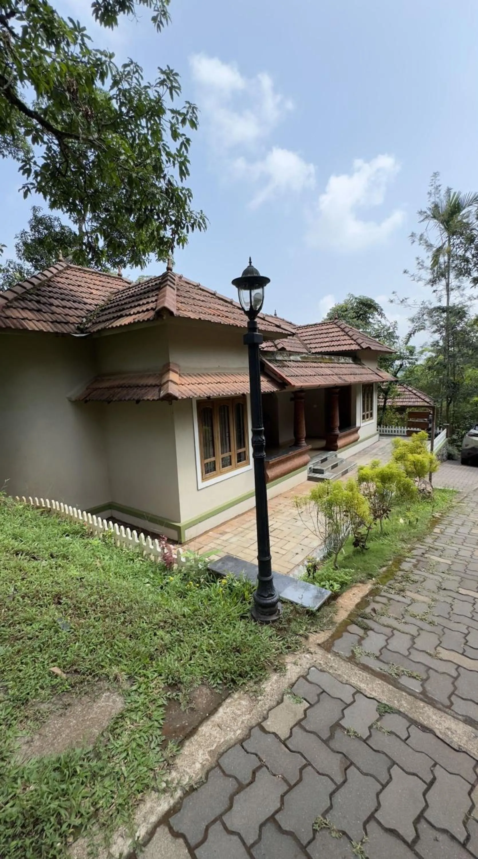 Property building in Indeevara Luxury Resort and Spa, Wayanad