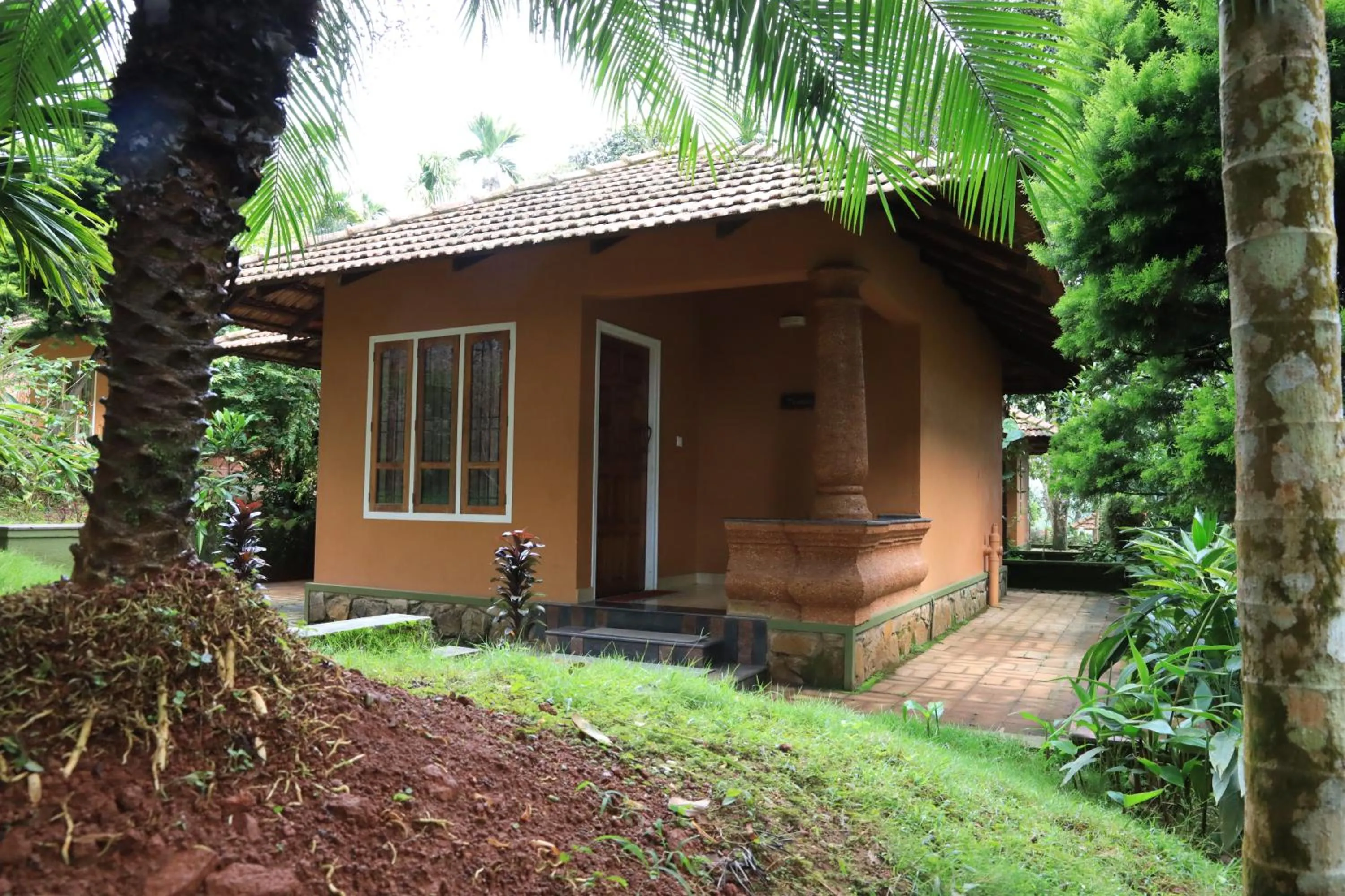 Property building in Indeevara Luxury Resort and Spa, Wayanad