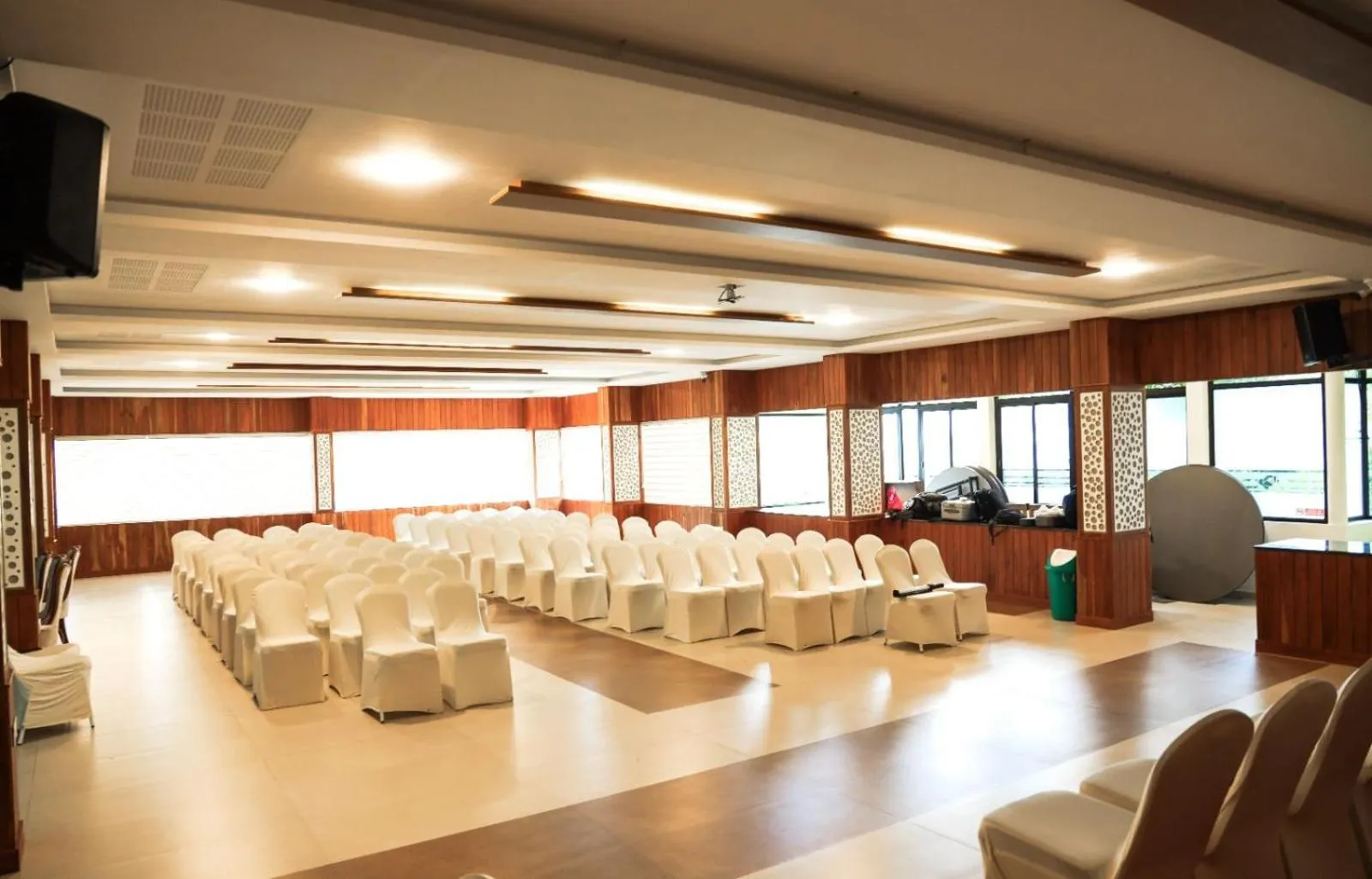 Meeting/conference room in Indeevara Luxury Resort and Spa, Wayanad