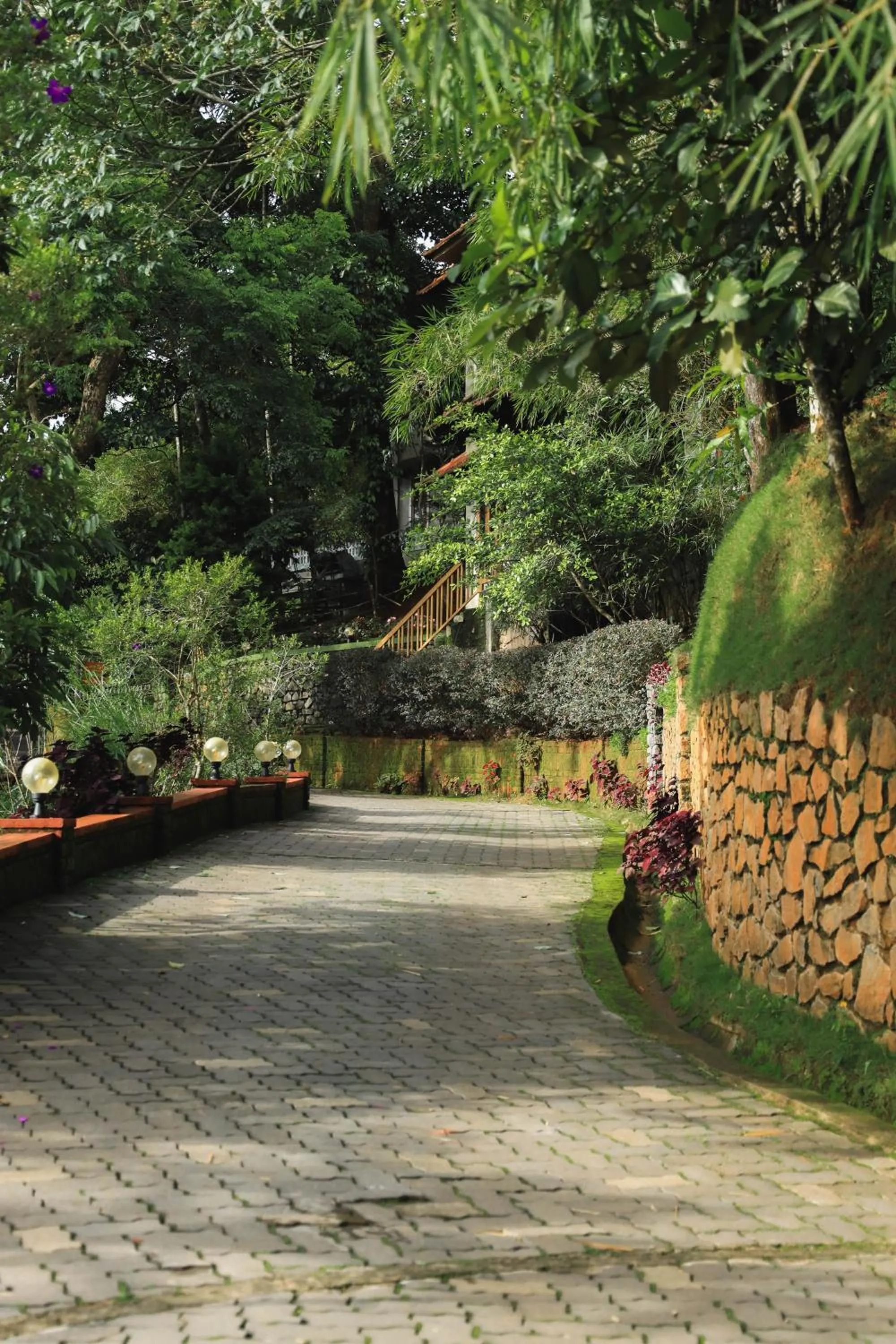 Day in Indeevara Luxury Resort and Spa, Wayanad