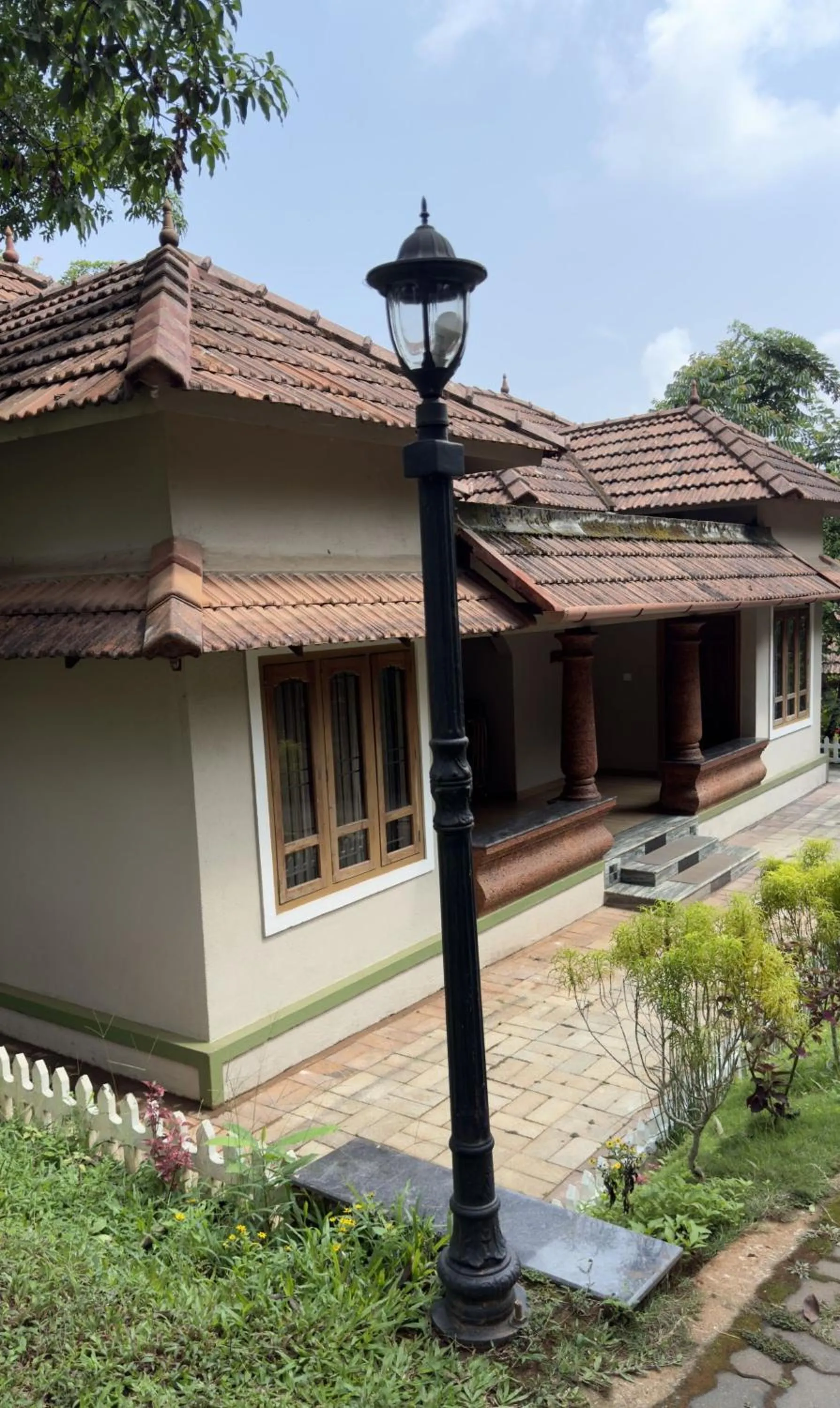 Property building in Indeevara Luxury Resort and Spa, Wayanad