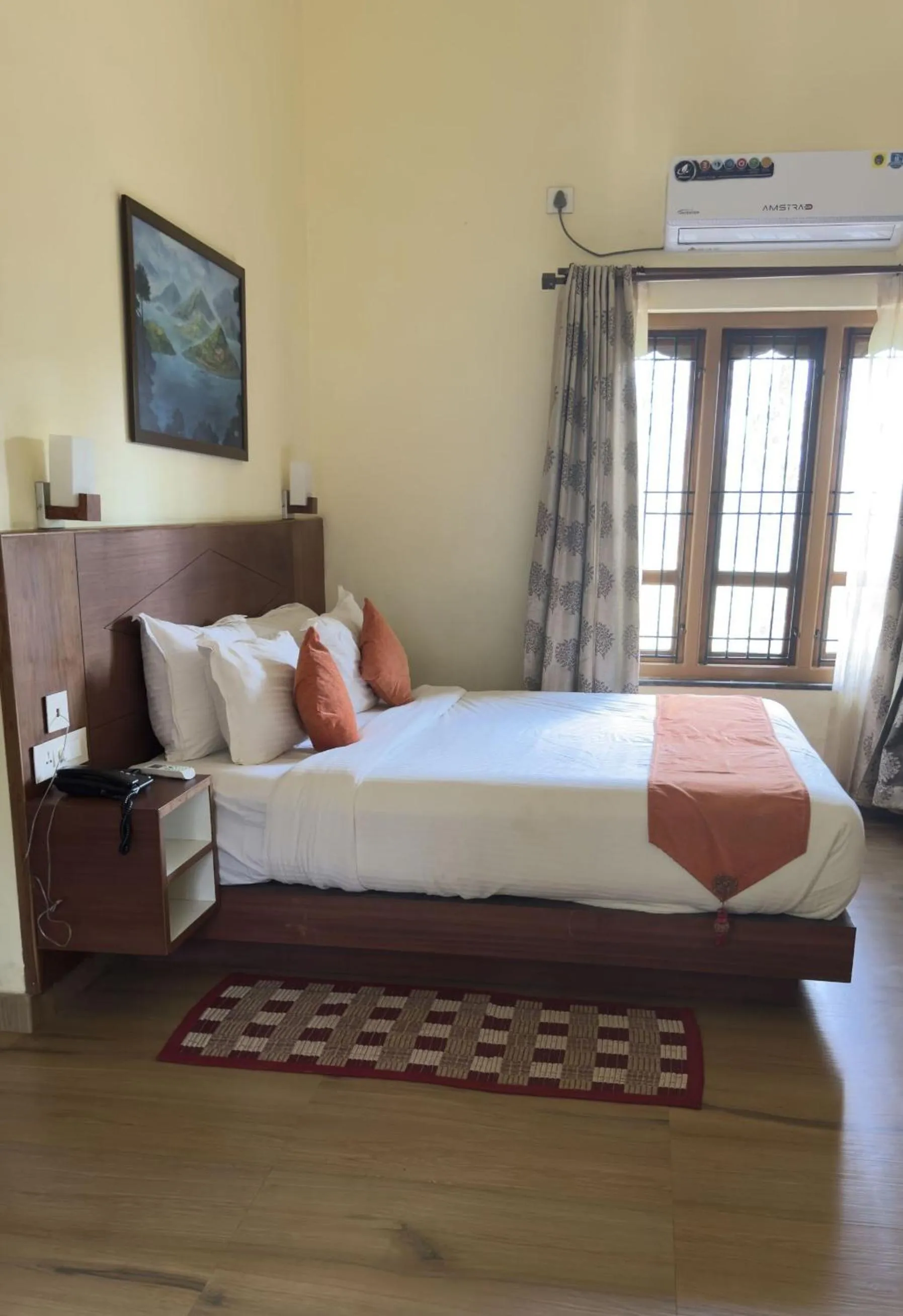 Area and facilities, Bed in Indeevara Luxury Resort and Spa, Wayanad