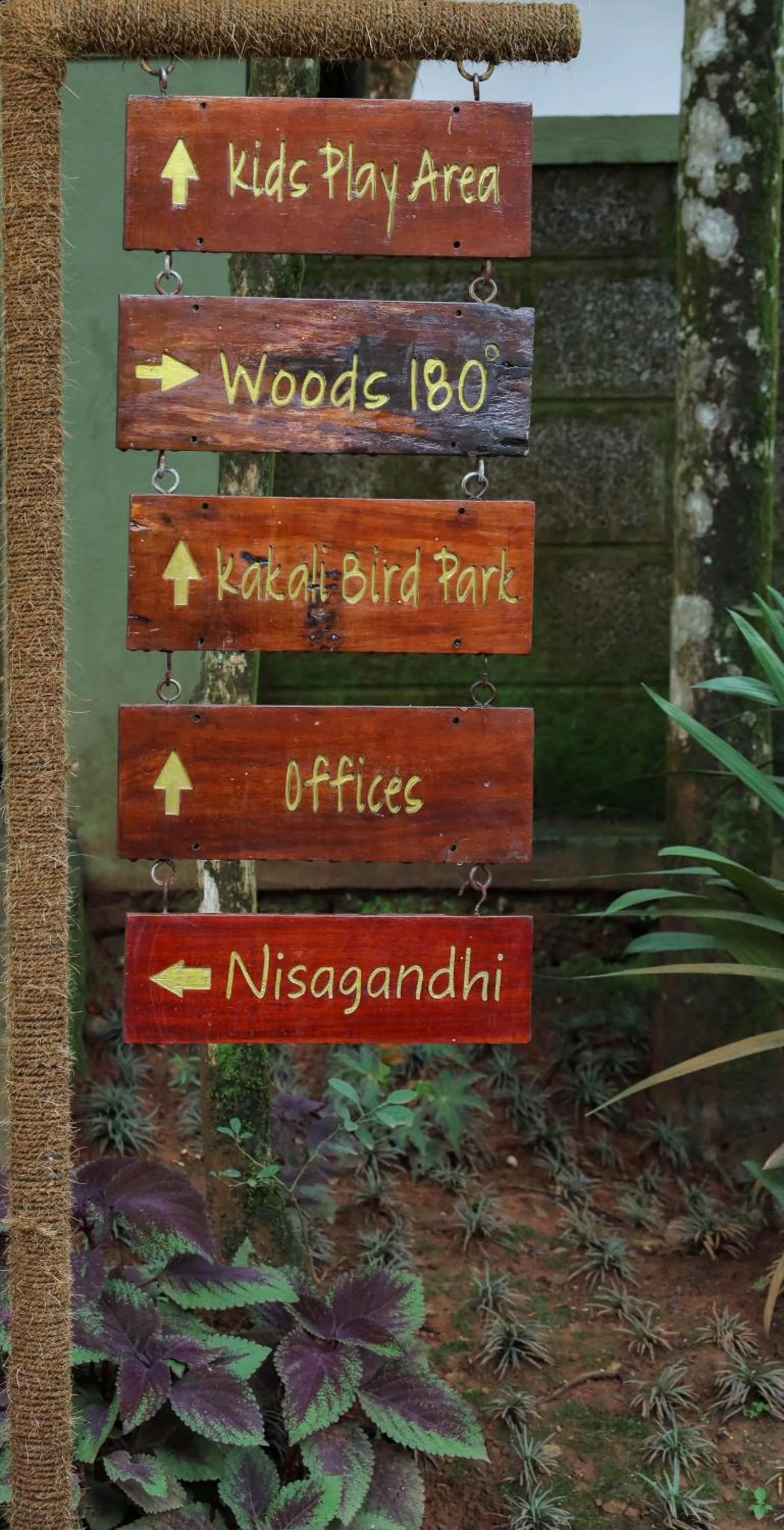 Logo/Certificate/Sign in Indeevara Luxury Resort and Spa, Wayanad