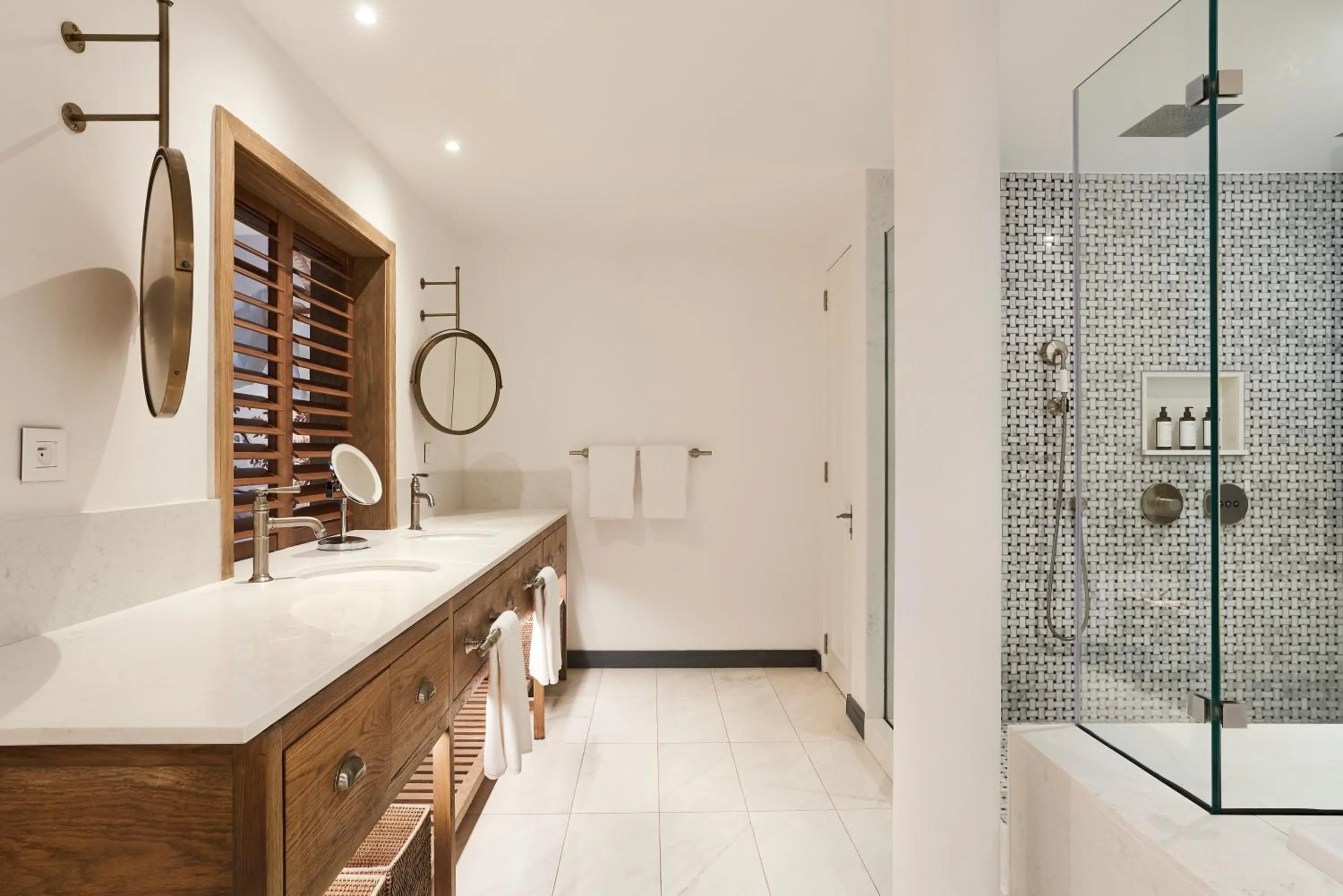 Bathroom in Paradise Cove Boutique Hotel (Adults Only)