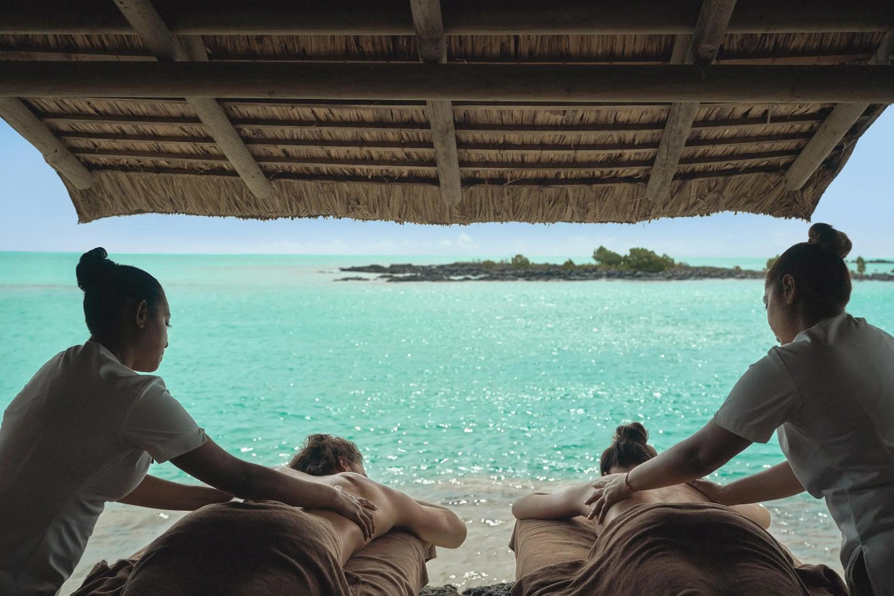 Spa and wellness centre/facilities in Paradise Cove Boutique Hotel (Adults Only)