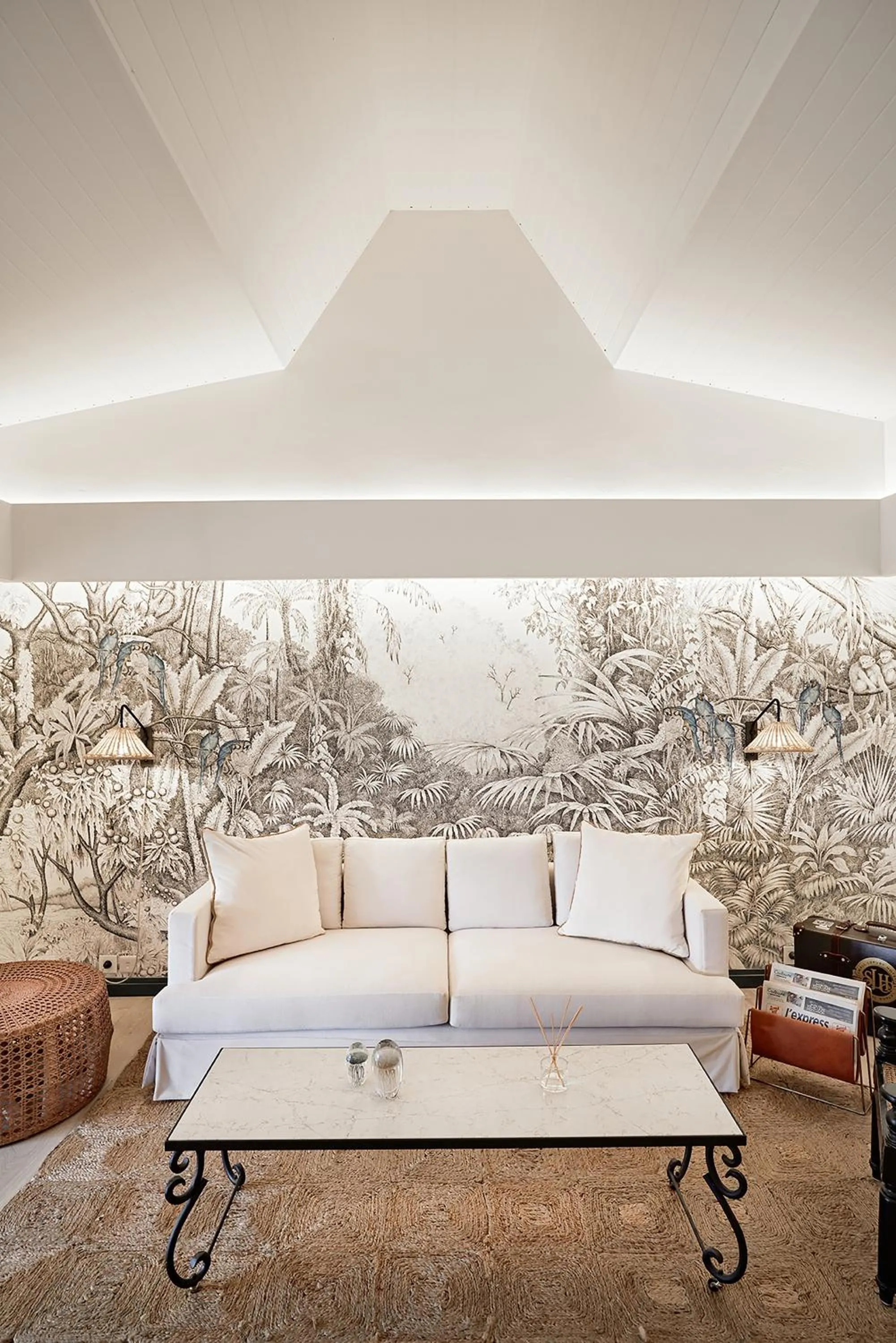 Lobby or reception in Paradise Cove Boutique Hotel (Adults Only)