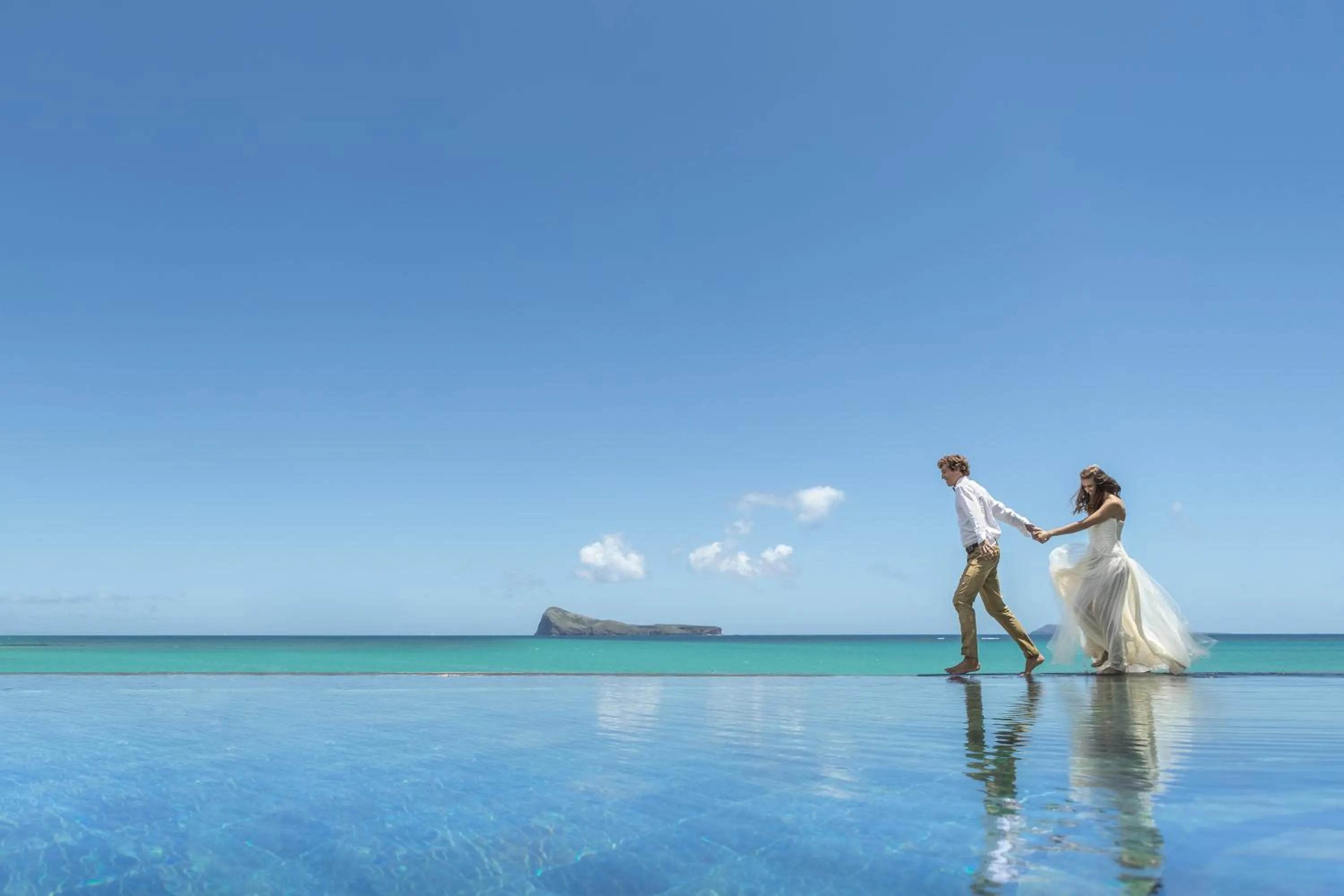 People in Paradise Cove Boutique Hotel (Adults Only)