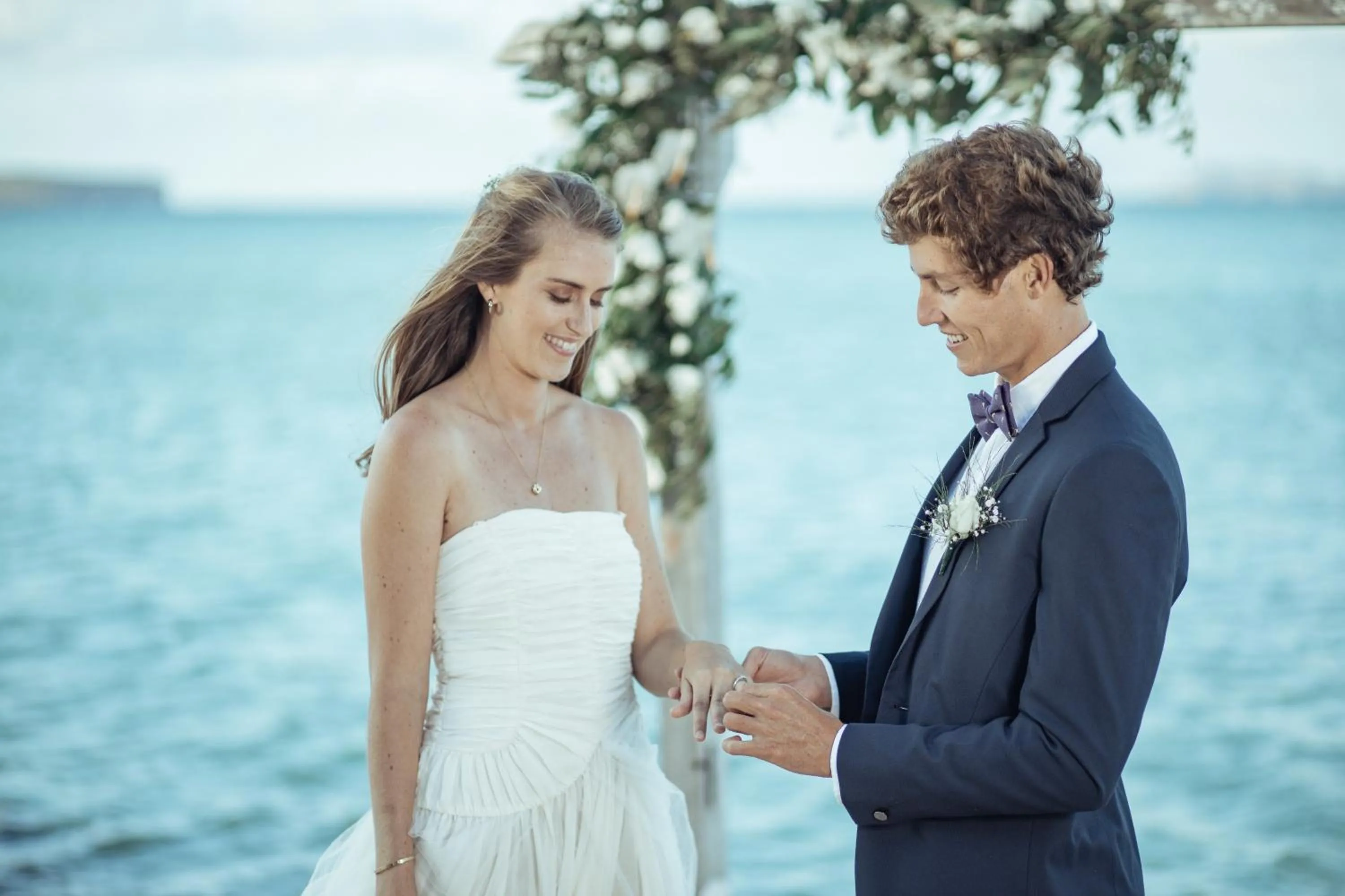 Guests in Paradise Cove Boutique Hotel (Adults Only)