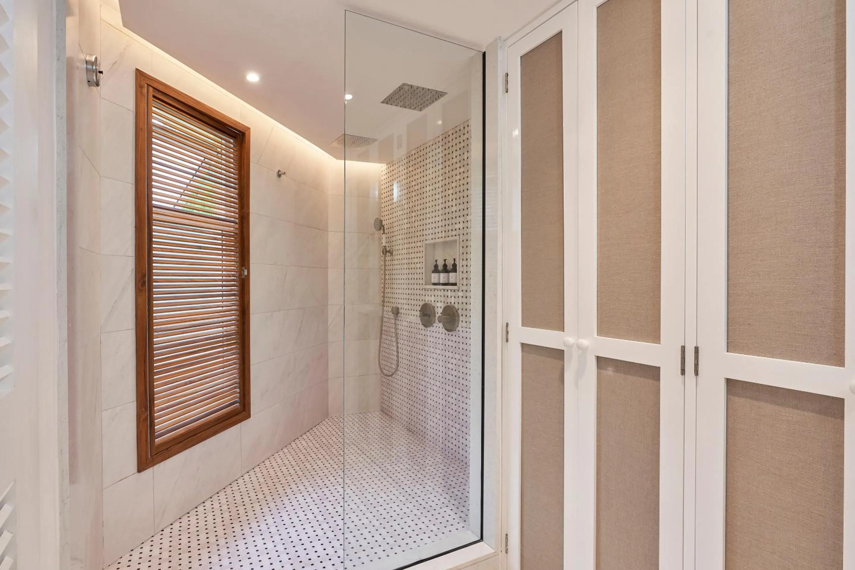 Bathroom in Paradise Cove Boutique Hotel (Adults Only)