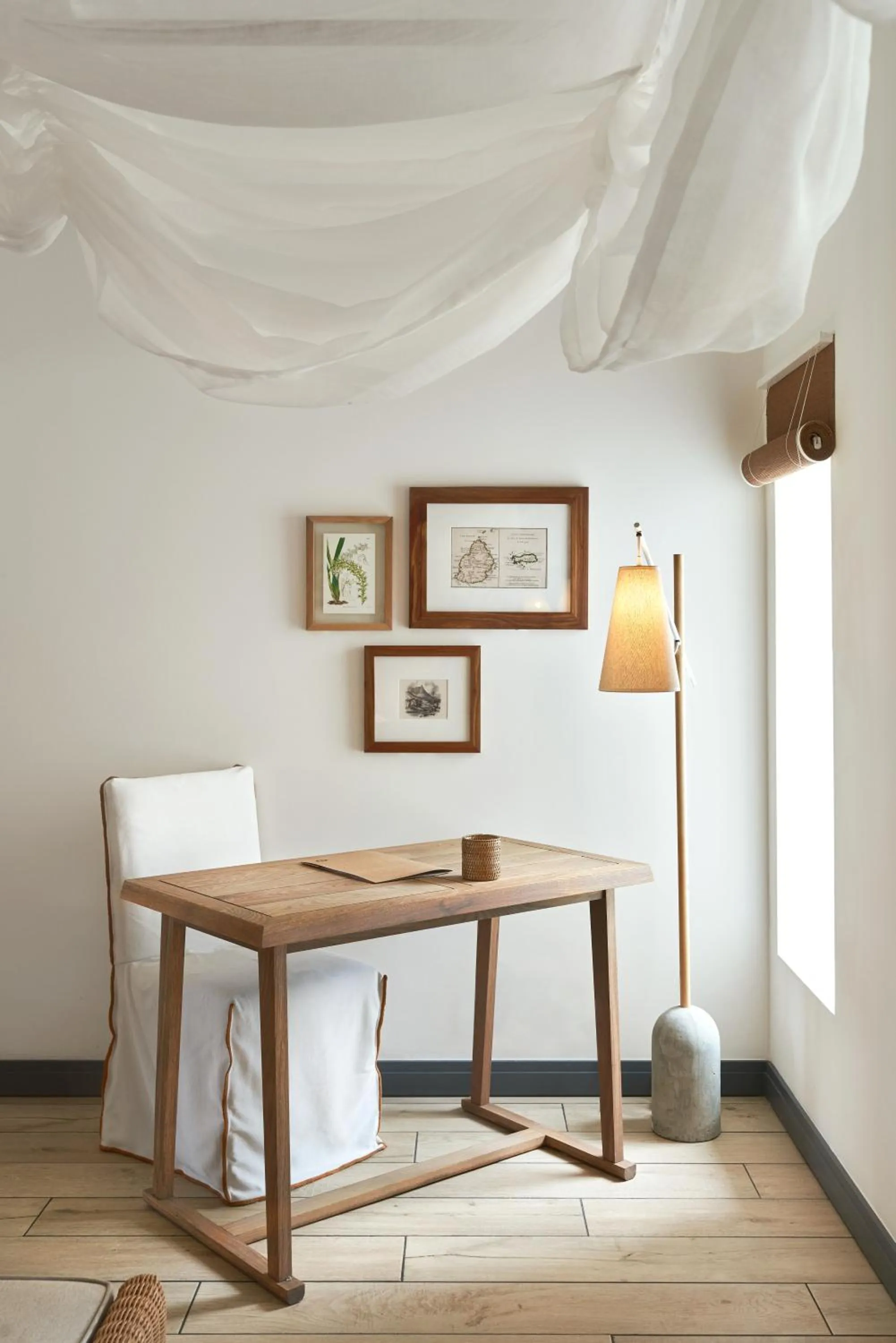 Seating area in Paradise Cove Boutique Hotel (Adults Only)