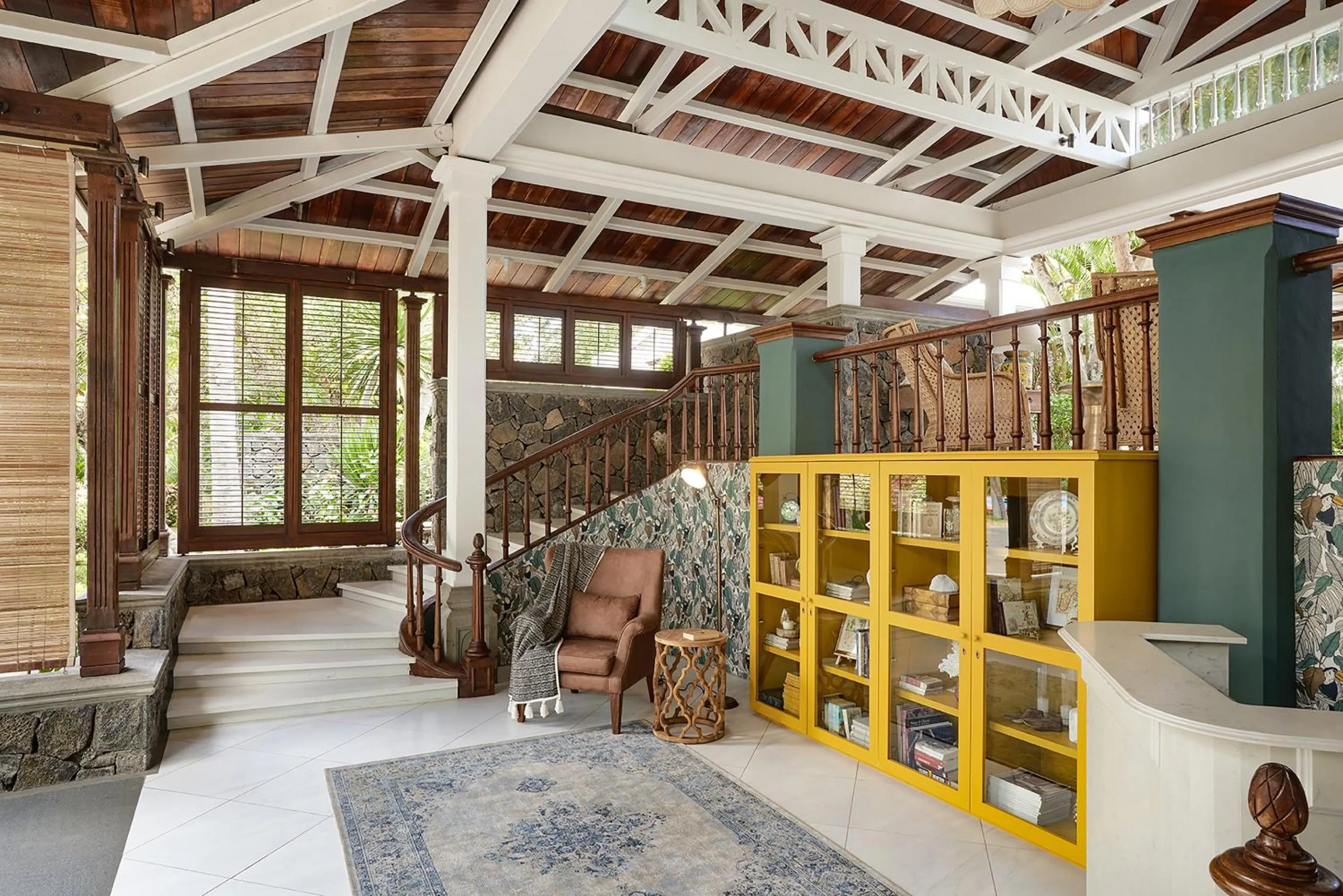 Facade/entrance in Paradise Cove Boutique Hotel (Adults Only)