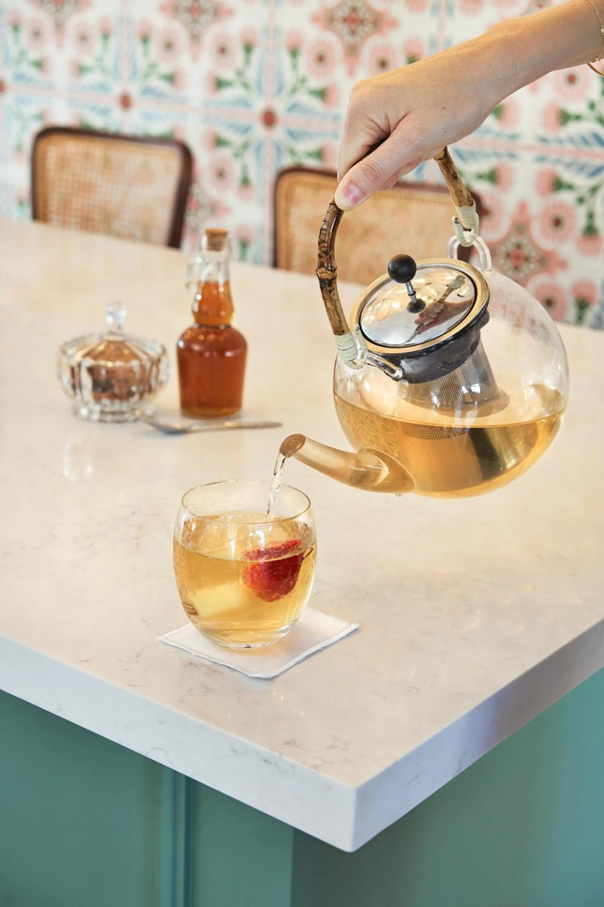 Restaurant/places to eat in Paradise Cove Boutique Hotel (Adults Only)