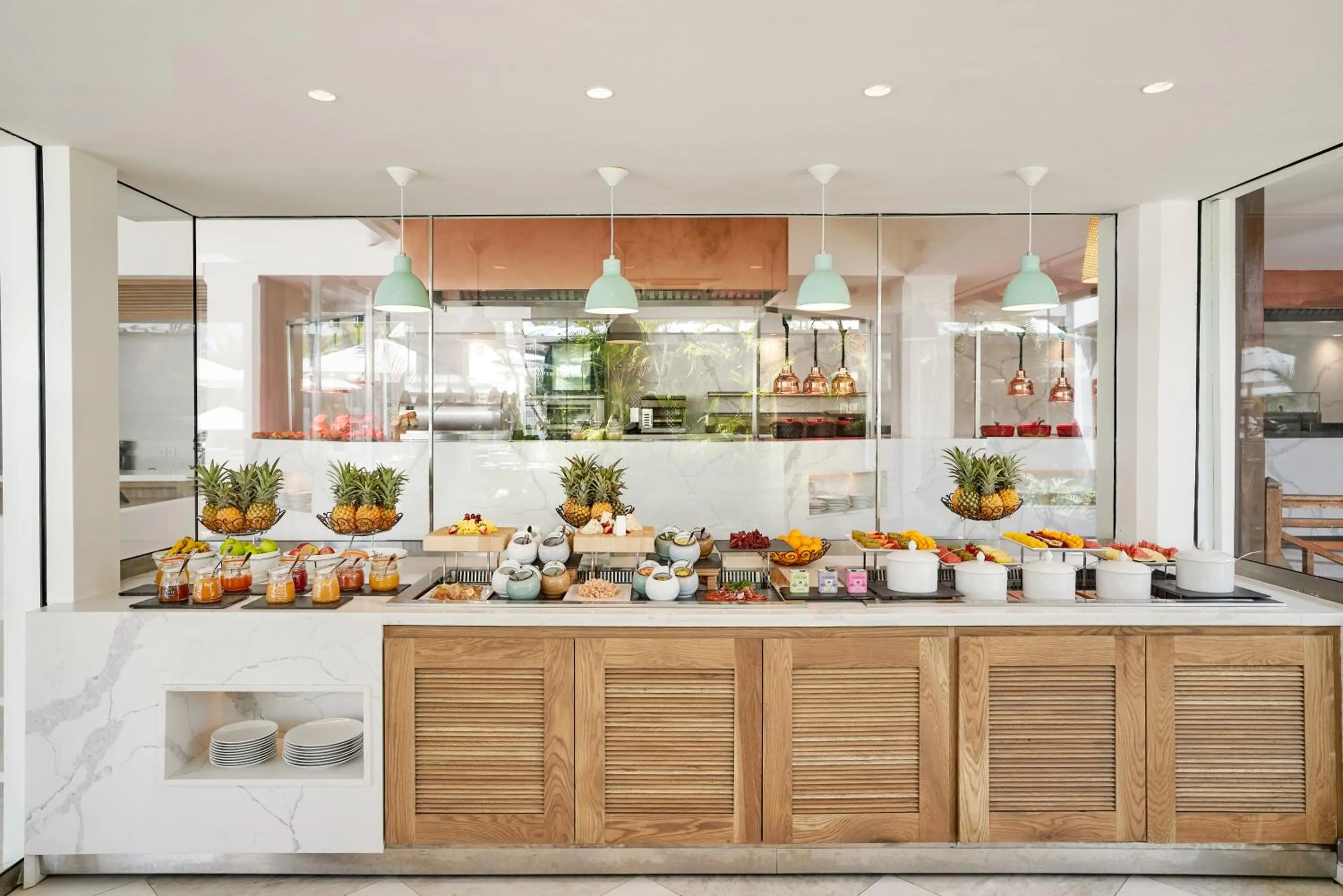 Breakfast in Paradise Cove Boutique Hotel (Adults Only)