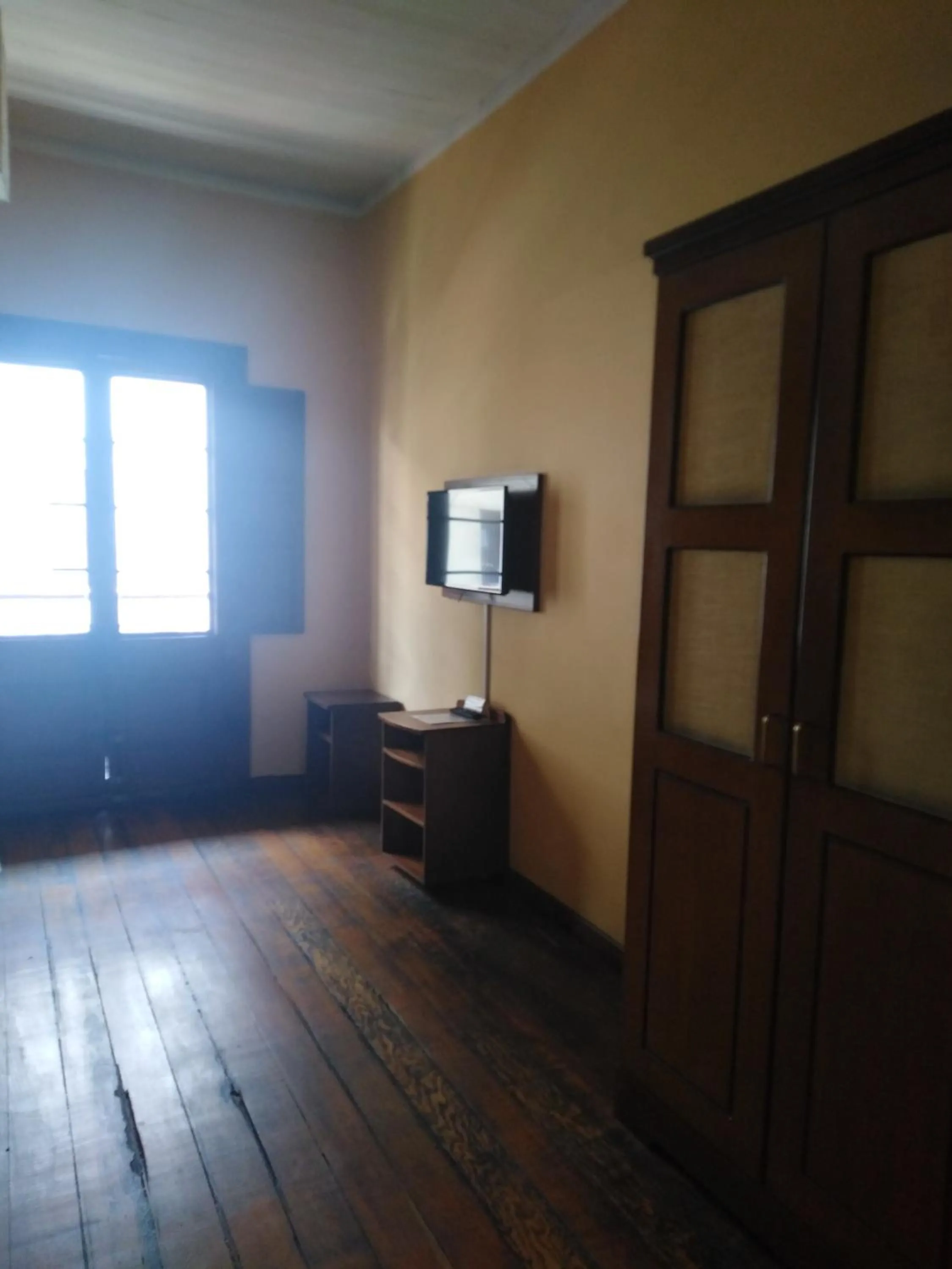 Twin Room in Casablanca Hostal