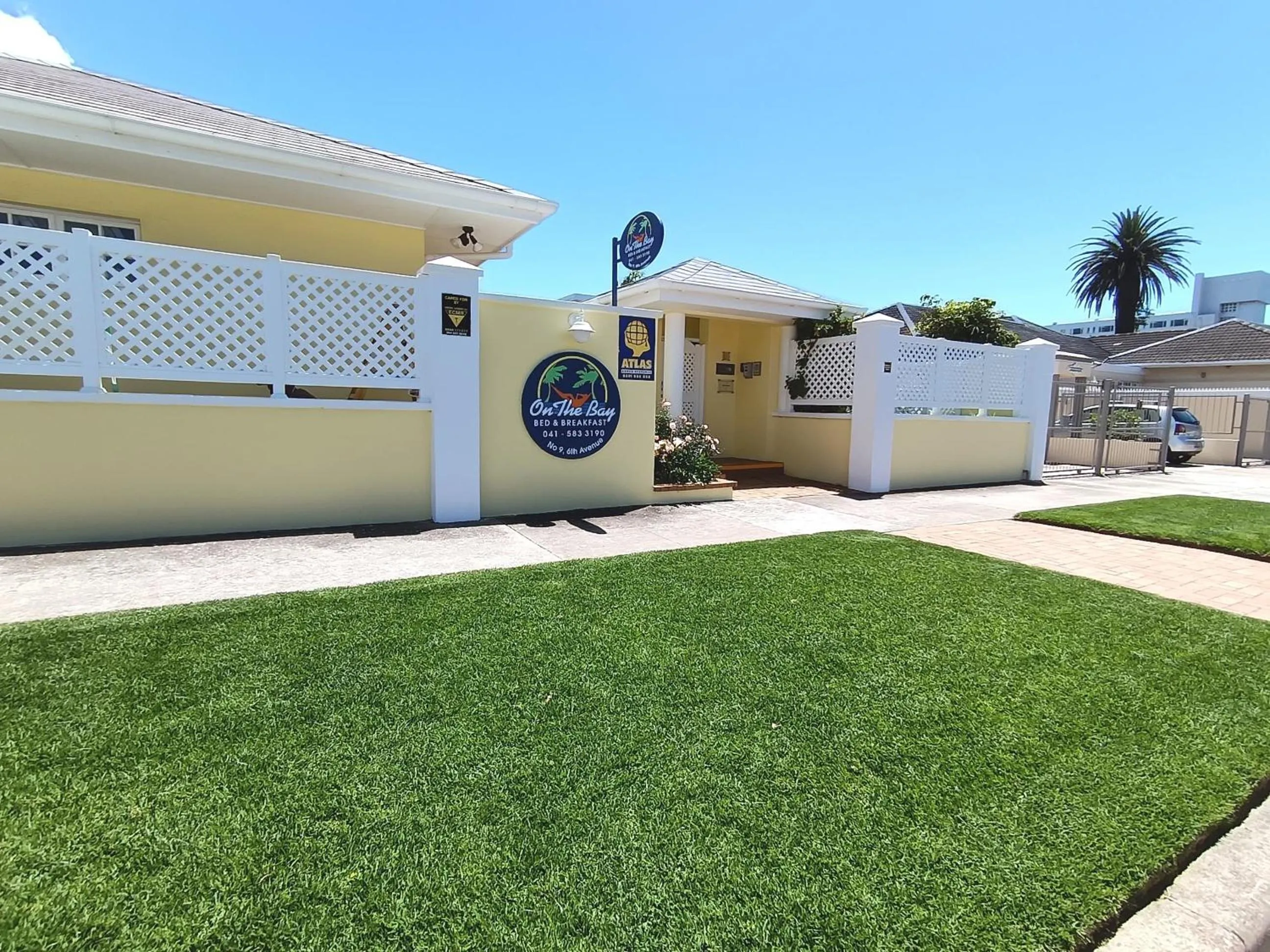 Property building in On the Bay