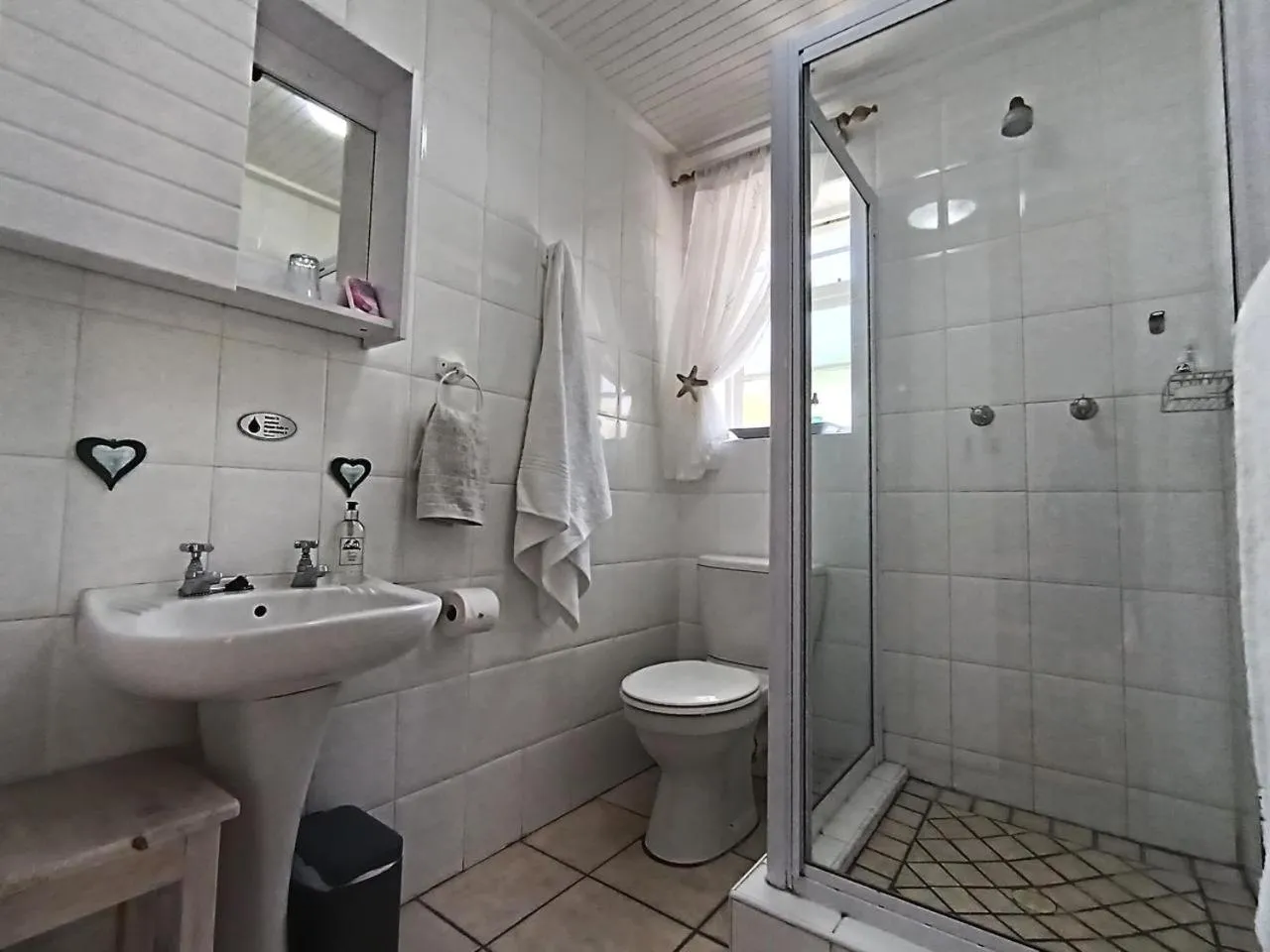 Bathroom in On the Bay