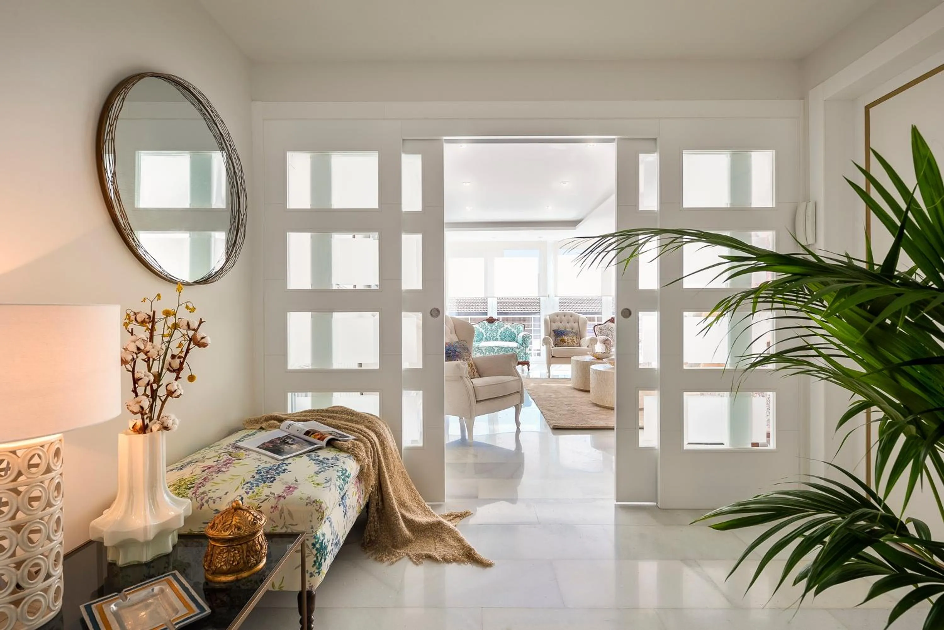 Genteel Home Recogidas