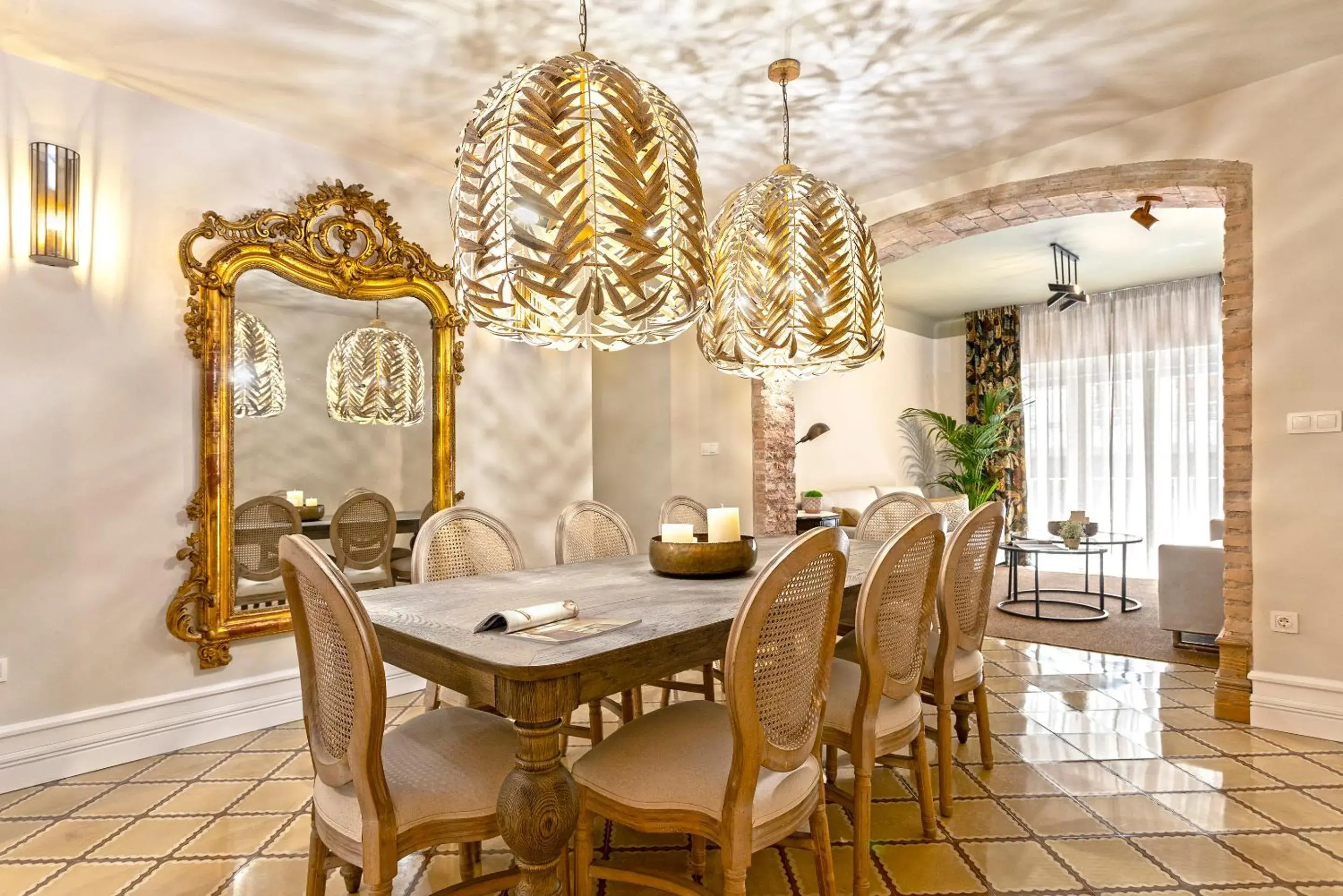 Genteel Home Recogidas Genteel Home Recogidas