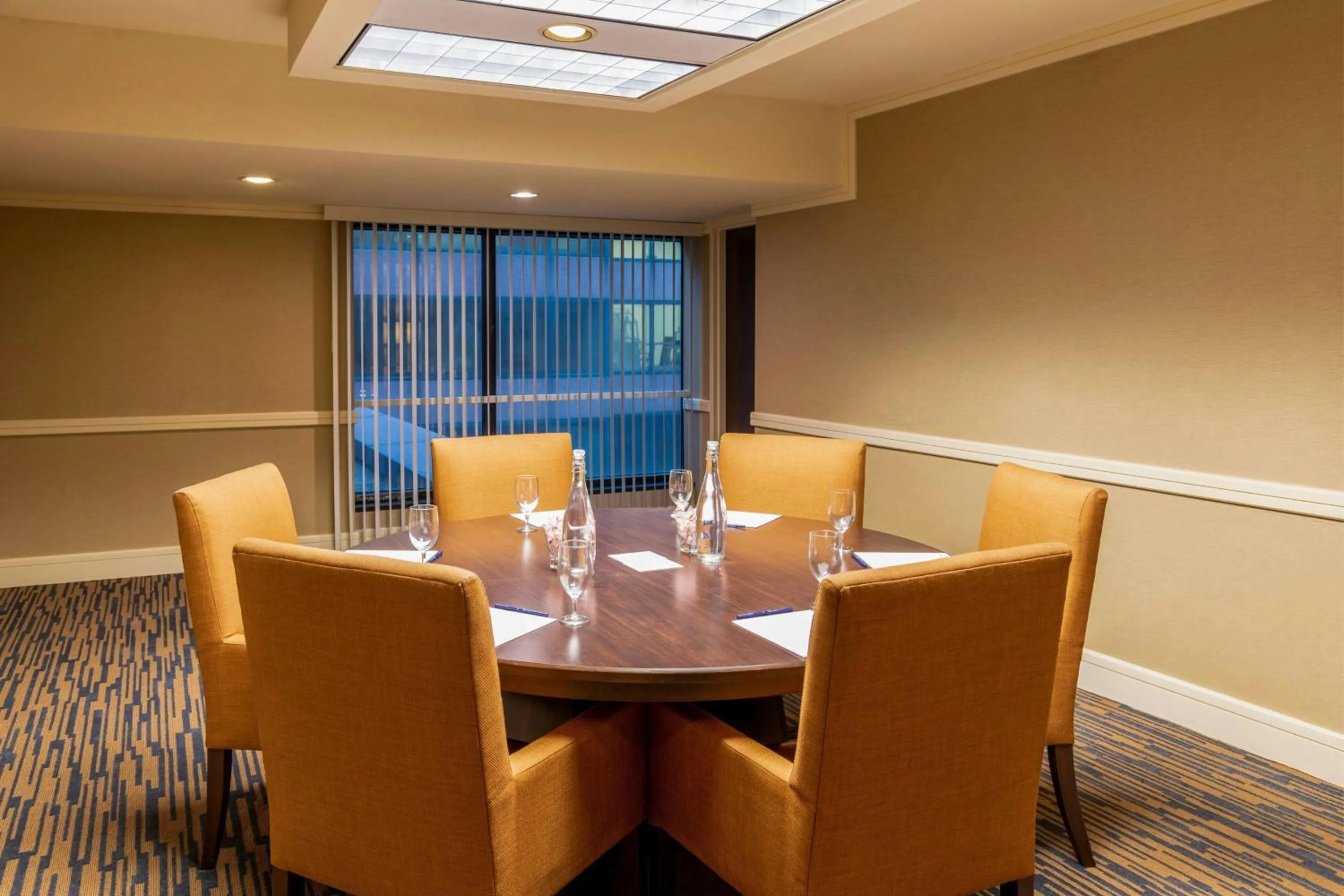 Meeting/conference room in The Capital Suites Hotel