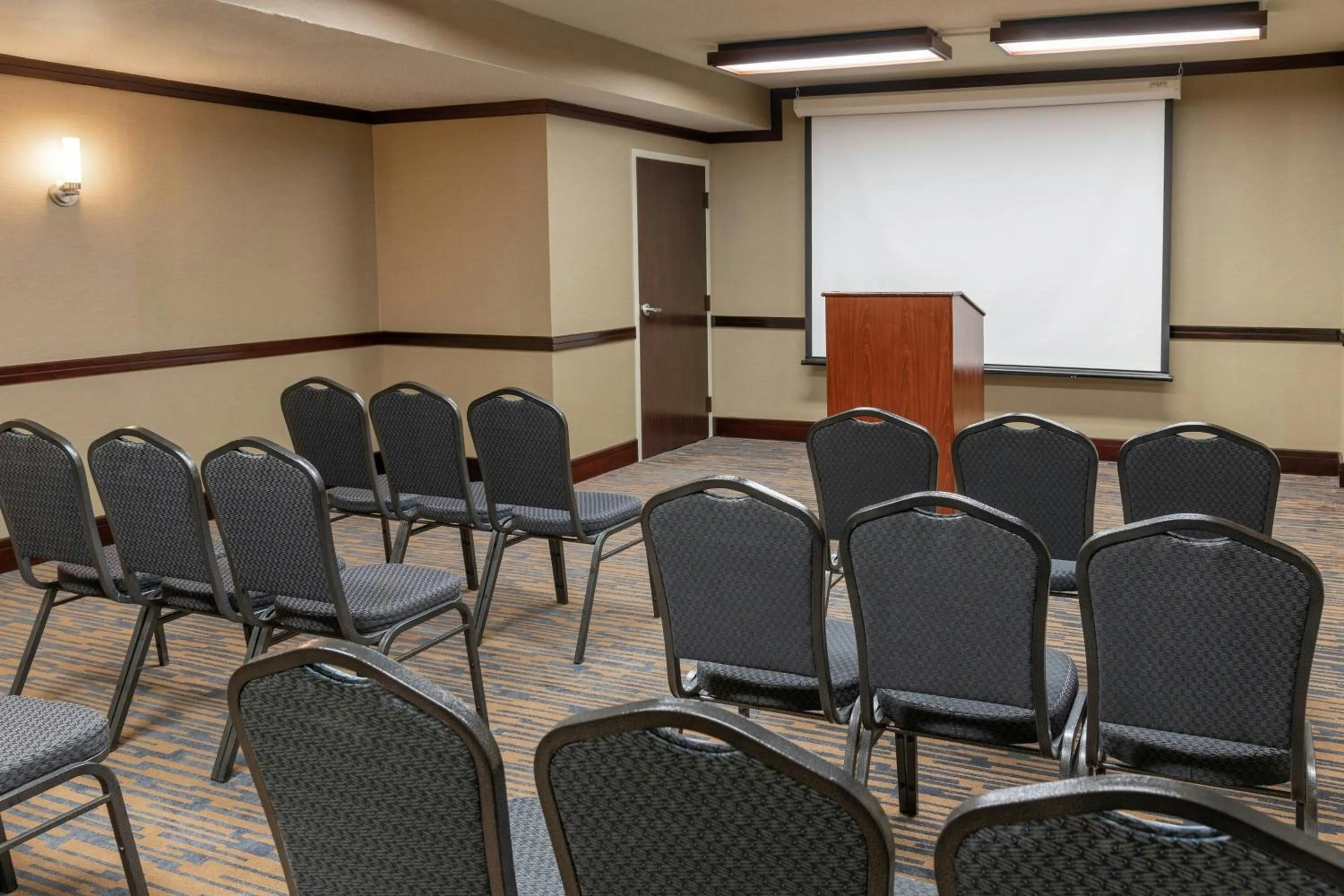 Meeting/conference room in The Capital Suites Hotel