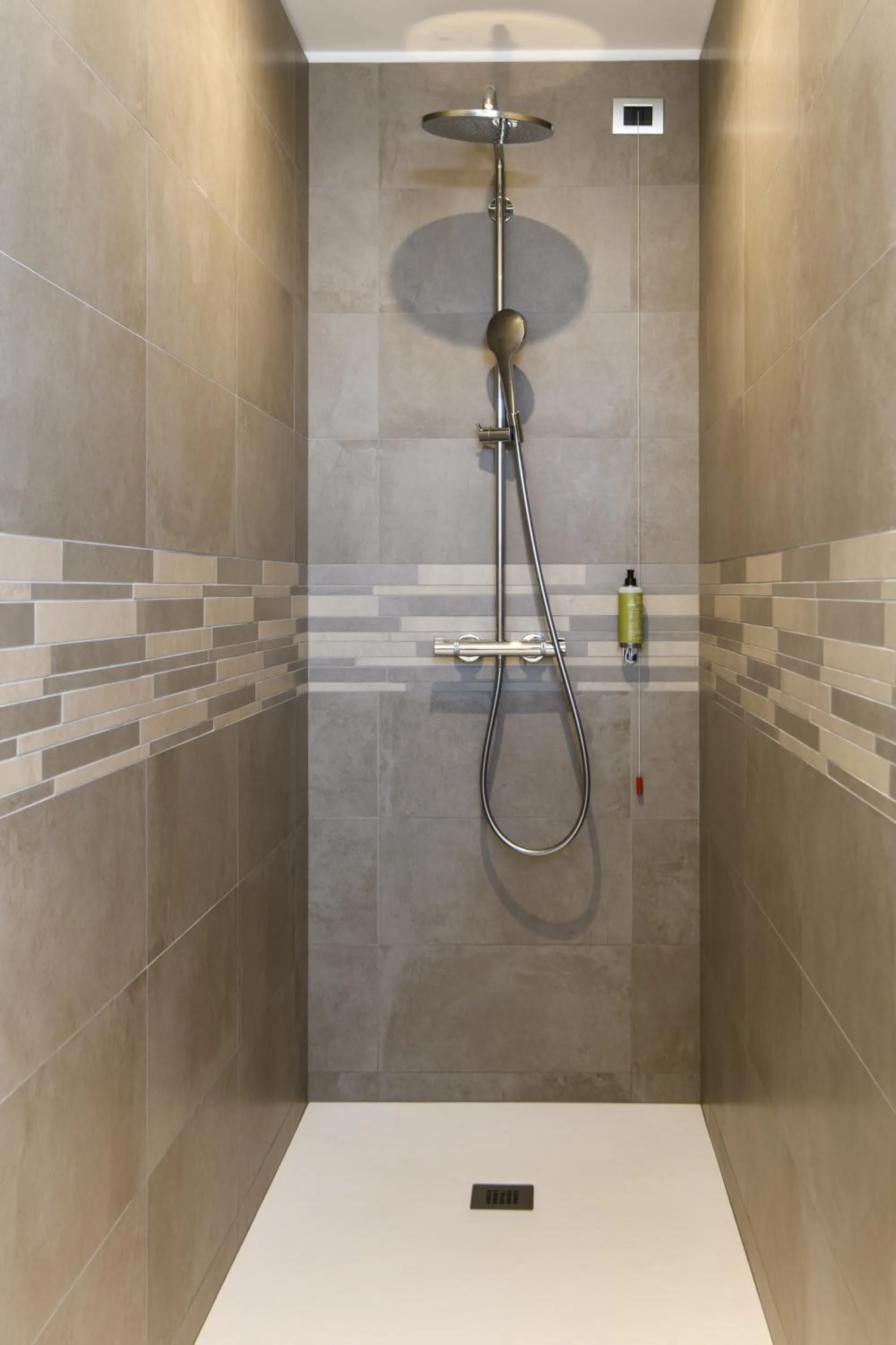 Shower in Hotel & Apartments Sasso