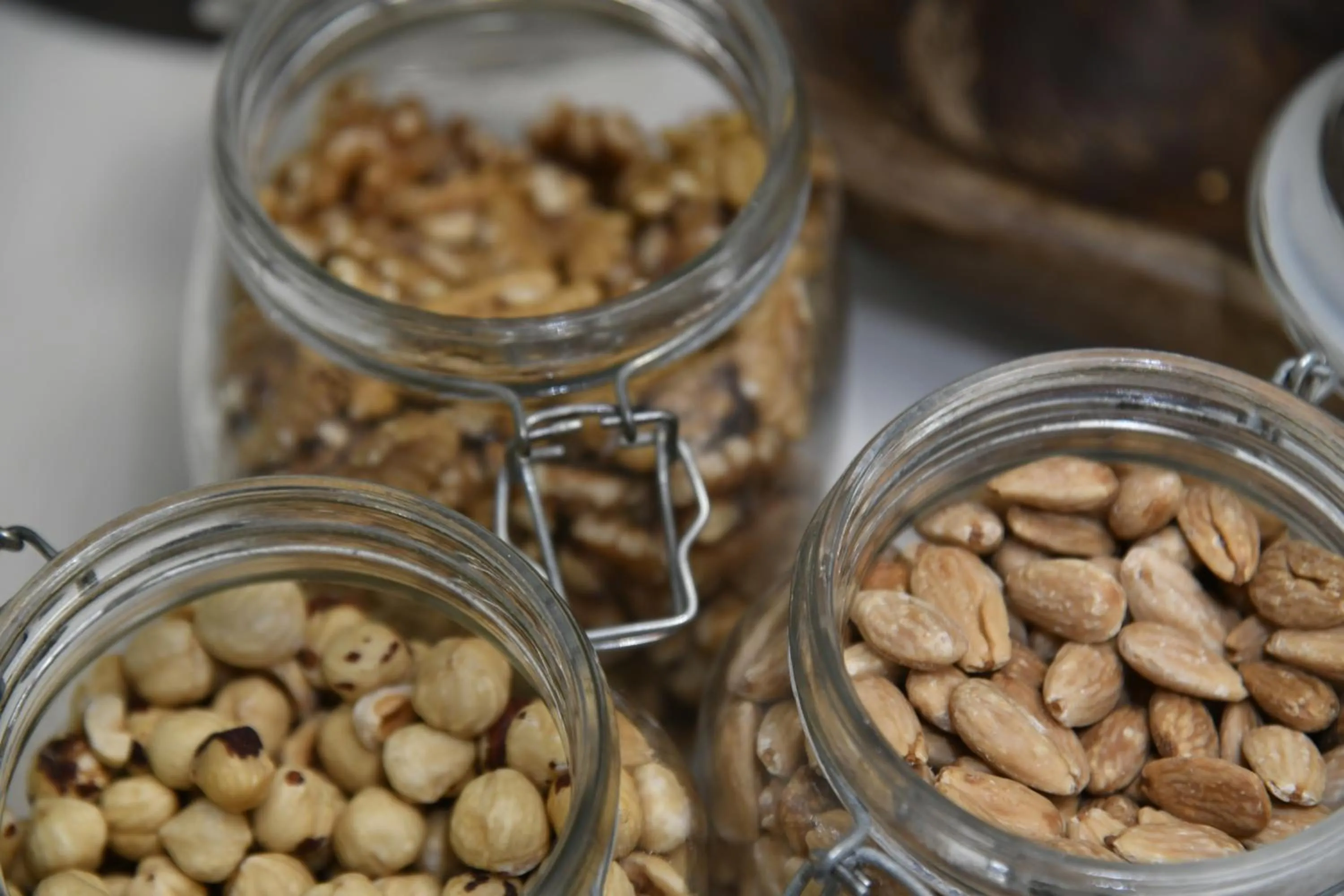 Food and drinks in Hotel & Apartments Sasso