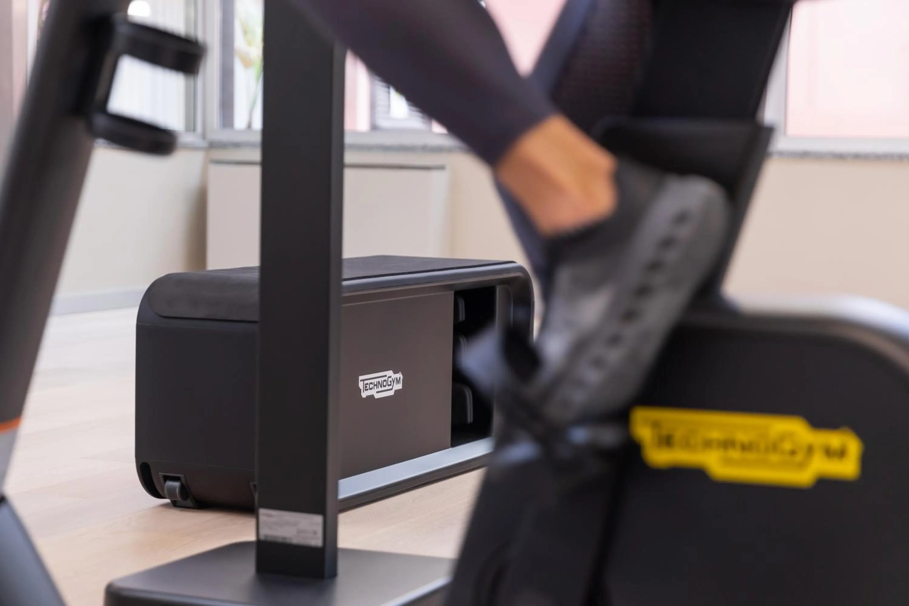 Fitness centre/facilities in Hotel & Apartments Sasso