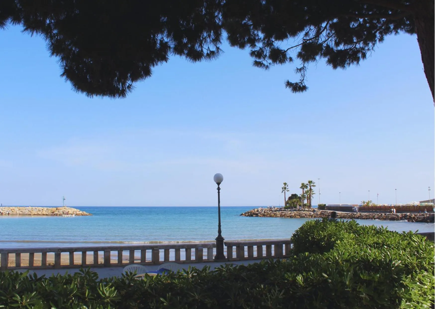 Nearby landmark in Hotel & Apartments Sasso