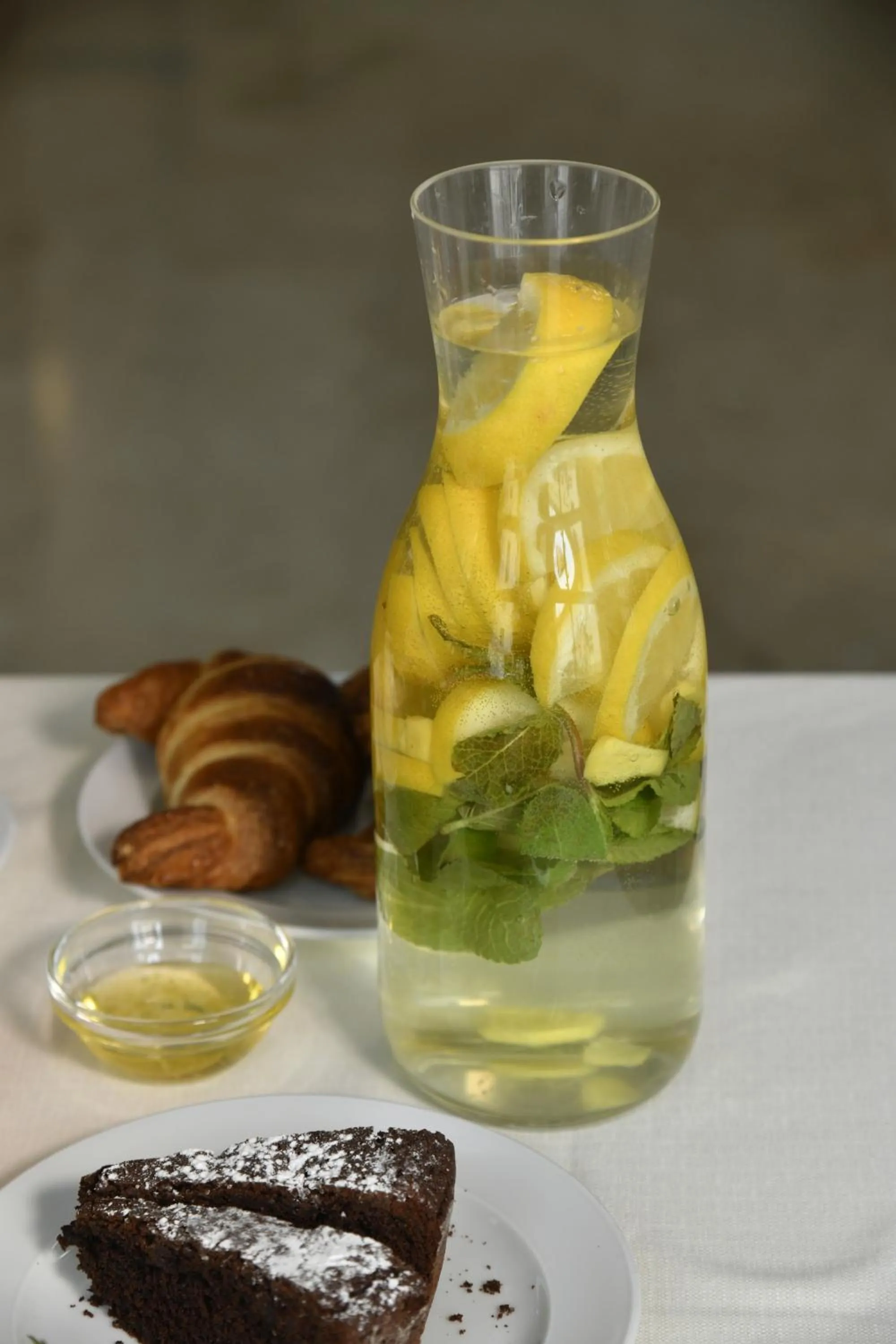 Food and drinks in Hotel & Apartments Sasso