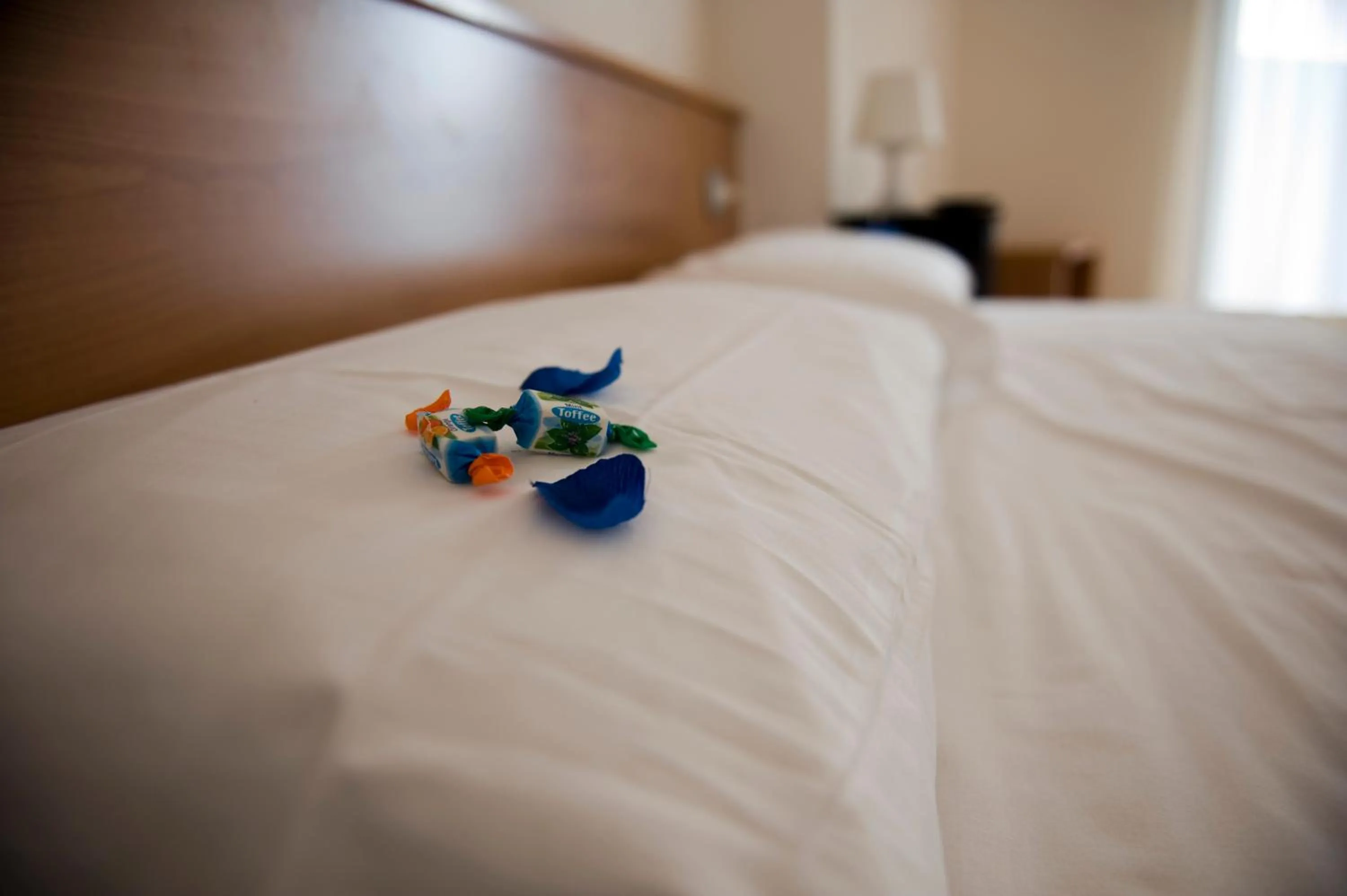 Decorative detail in Hotel Leuco'