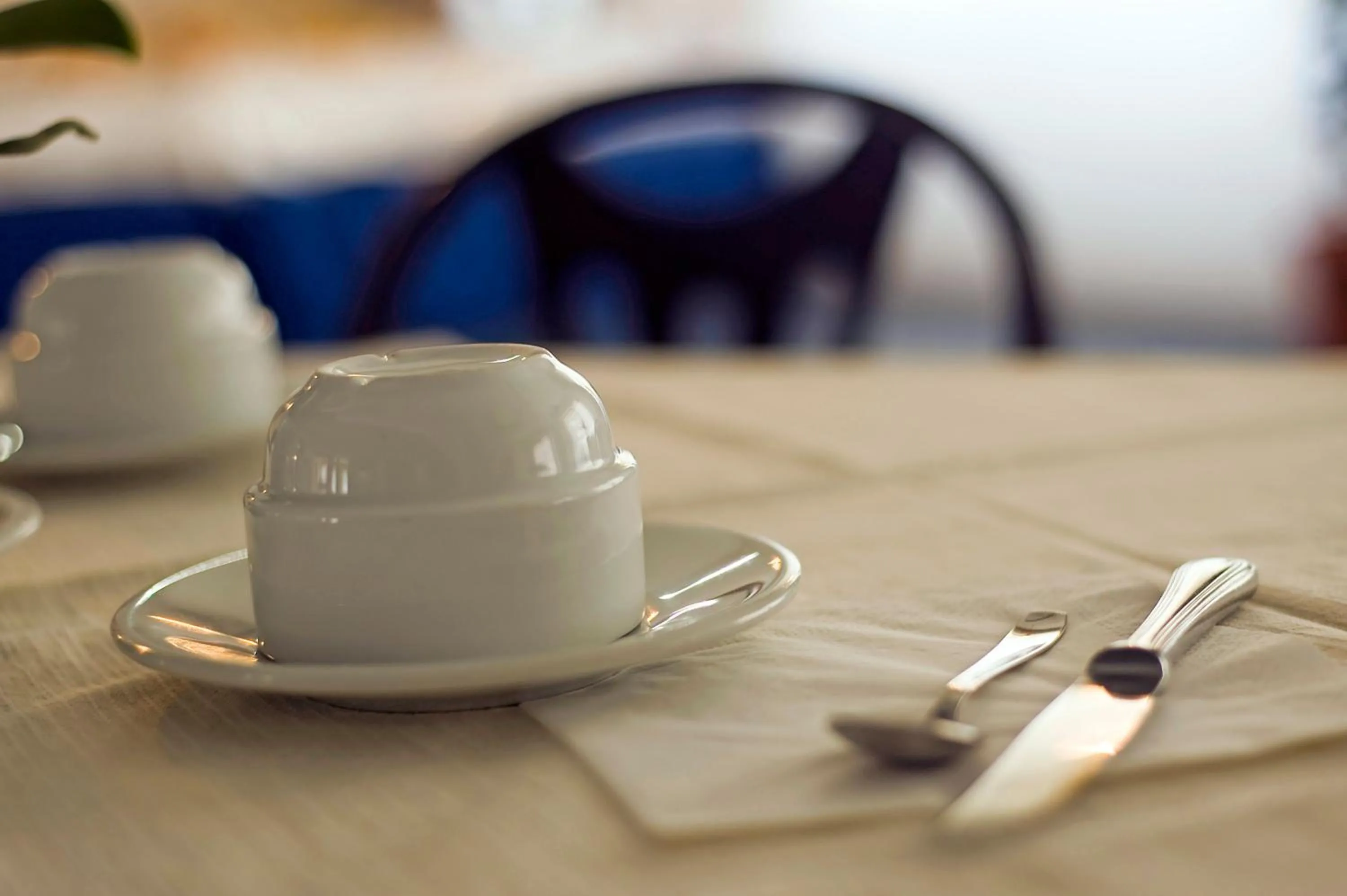 Restaurant/places to eat in Hotel Leuco'